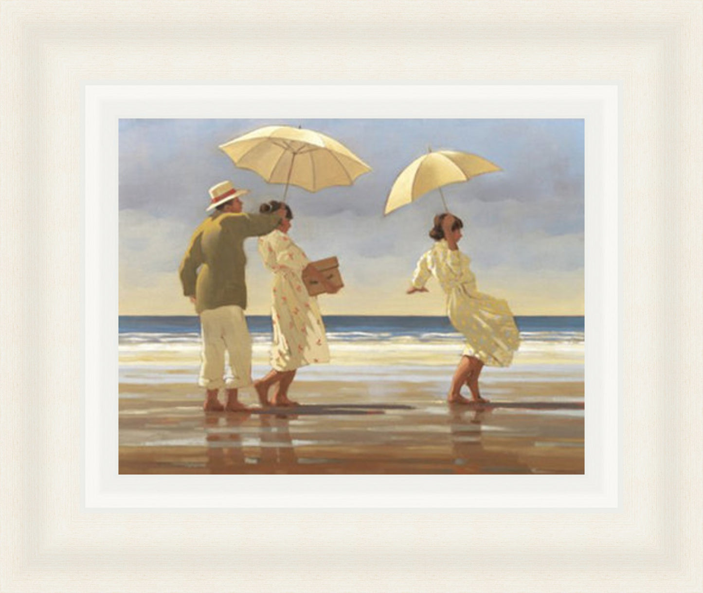 Picnic Party by Jack Vettriano