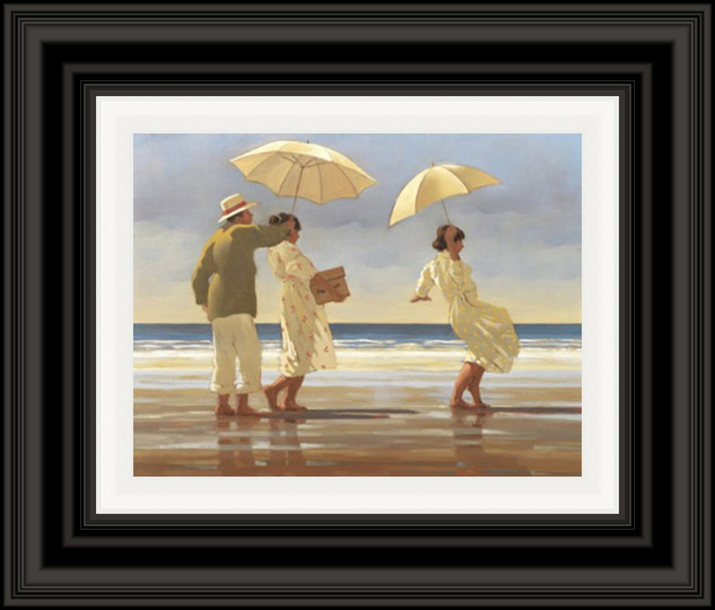 Picnic Party by Jack Vettriano
