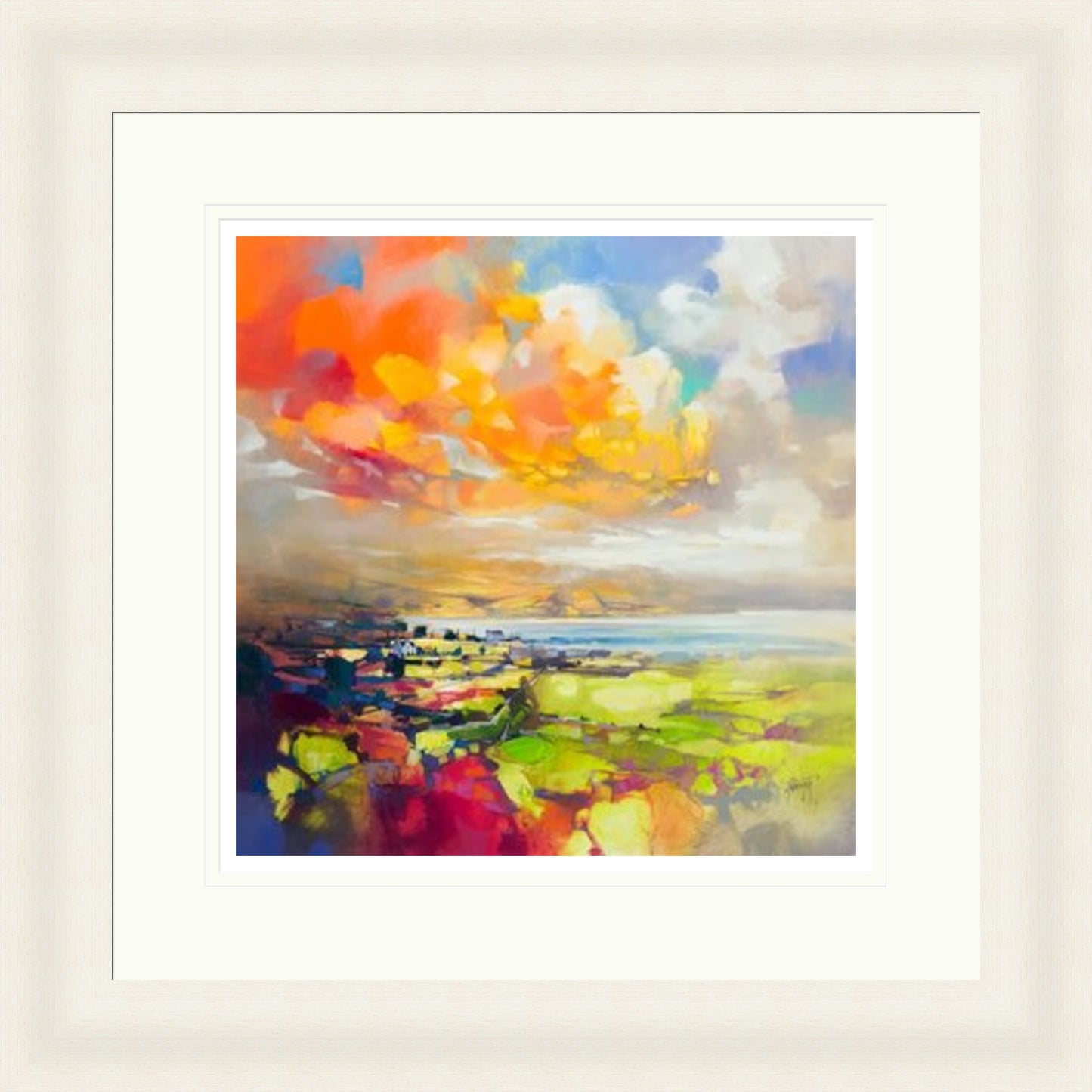 Skye Shadows (Signed & Numbered Limited Edition) by Scott Naismith