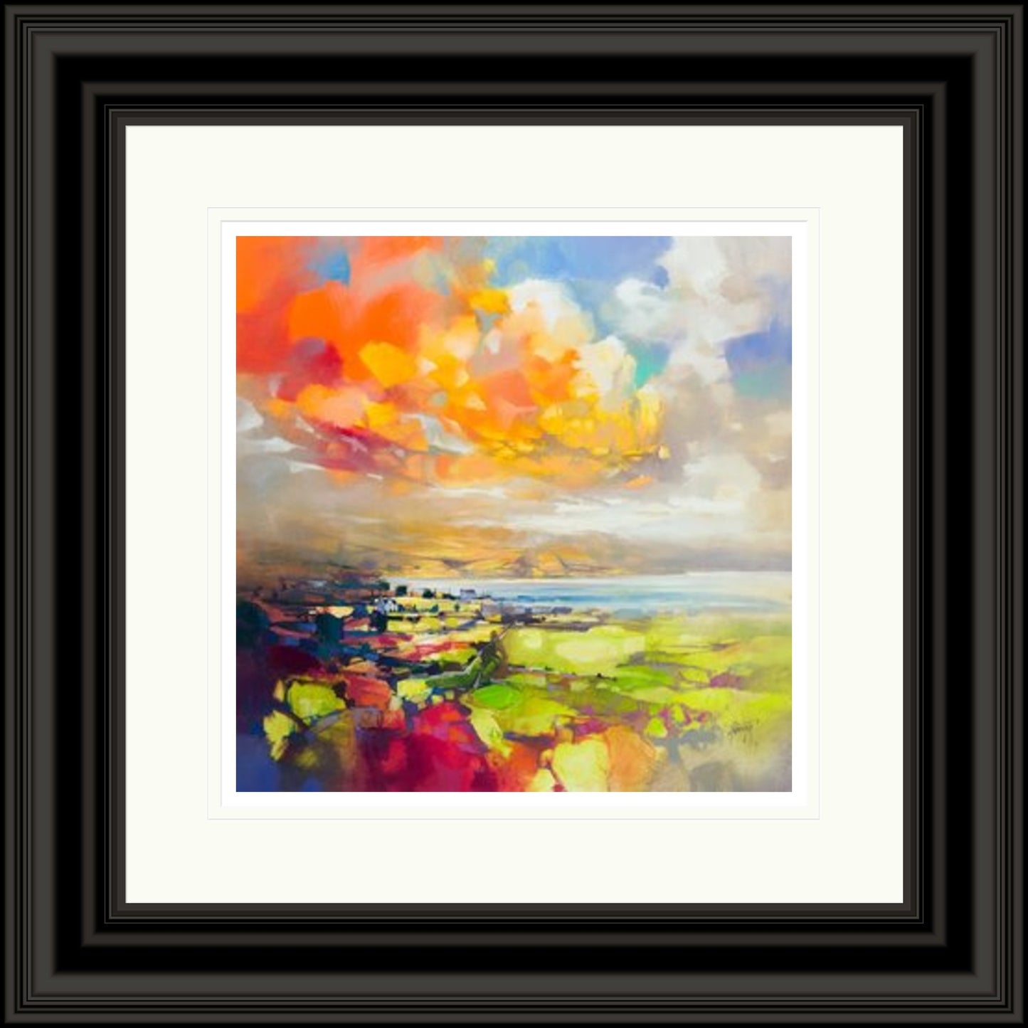 Skye Shadows (Signed & Numbered Limited Edition) by Scott Naismith