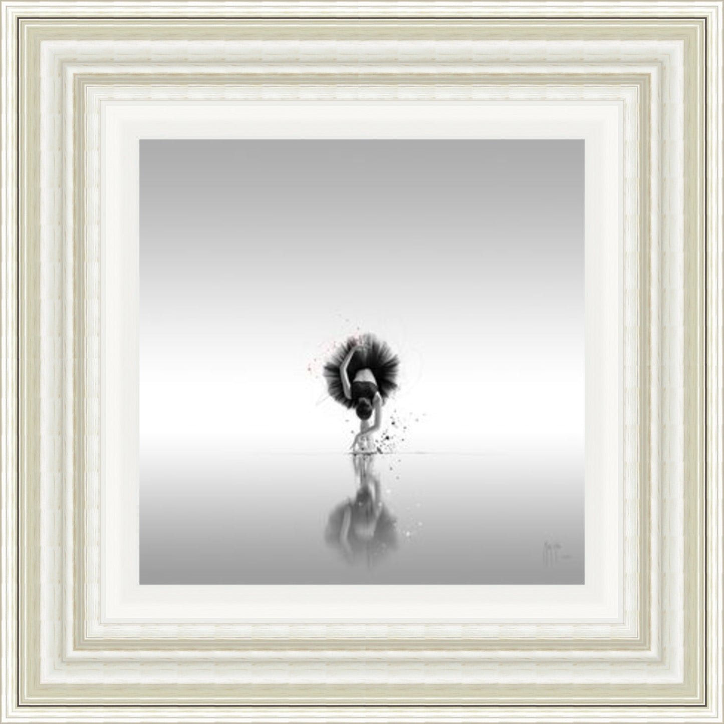Le Cygne Noir by Patrice Murciano