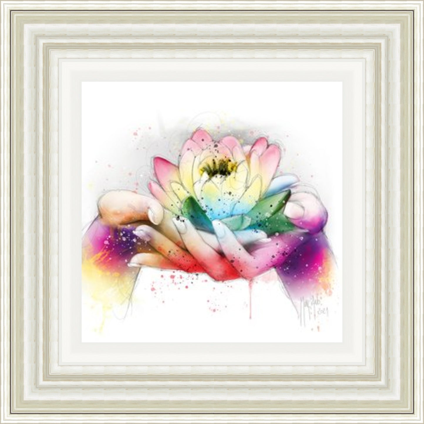 Lotus by Patrice Murciano