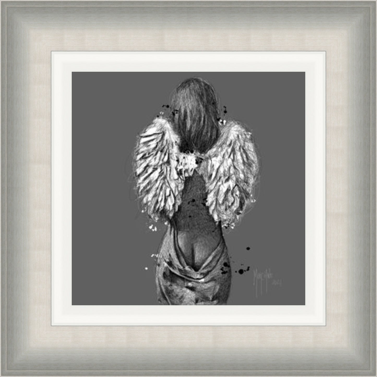 Mon Ange by Patrice Murciano