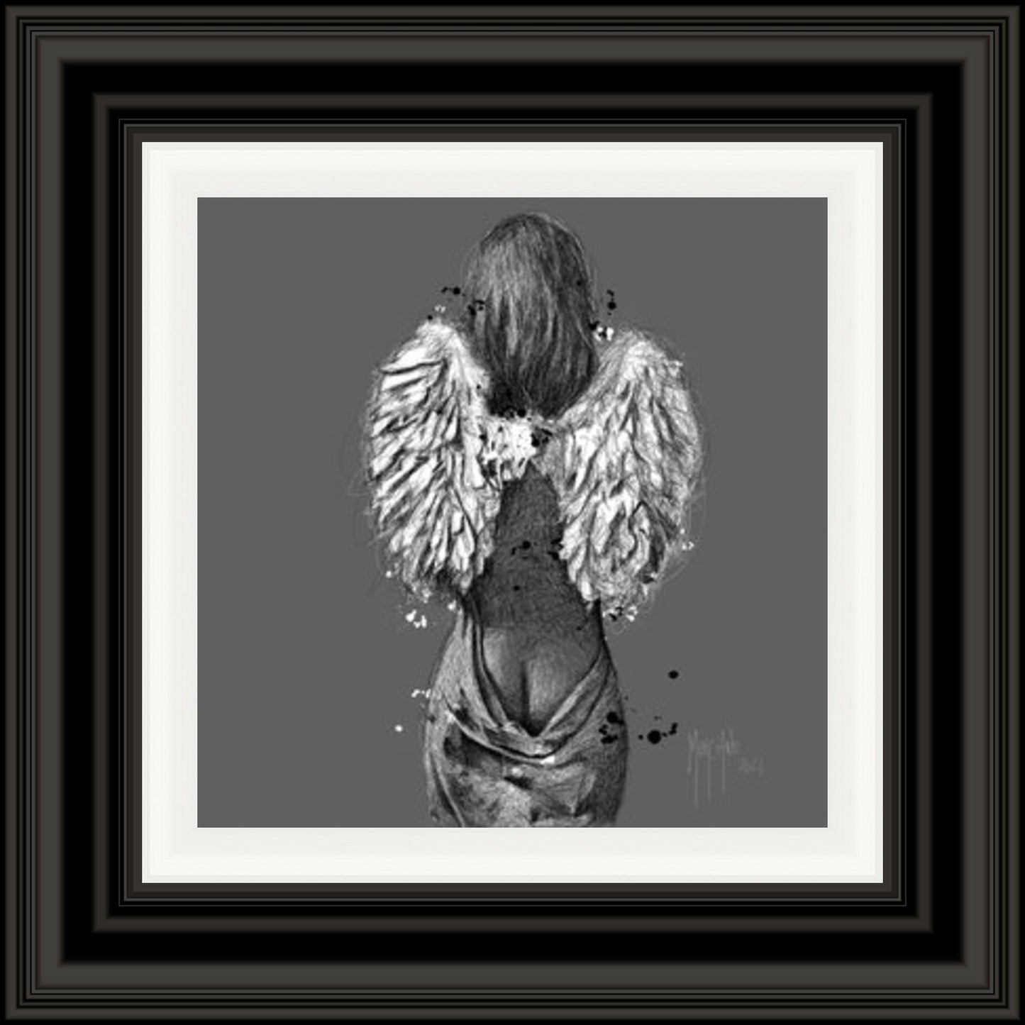 Mon Ange by Patrice Murciano