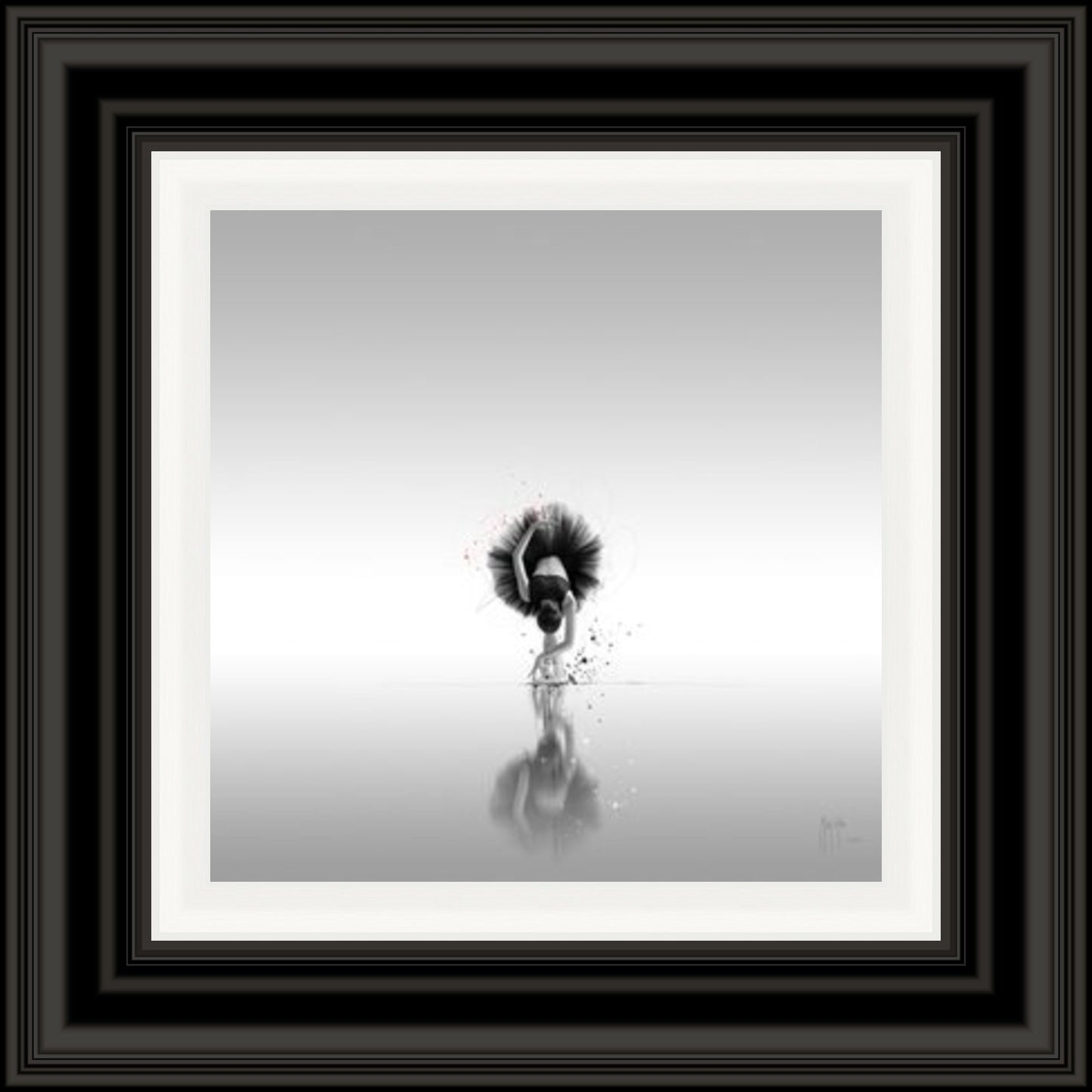 Le Cygne Noir by Patrice Murciano