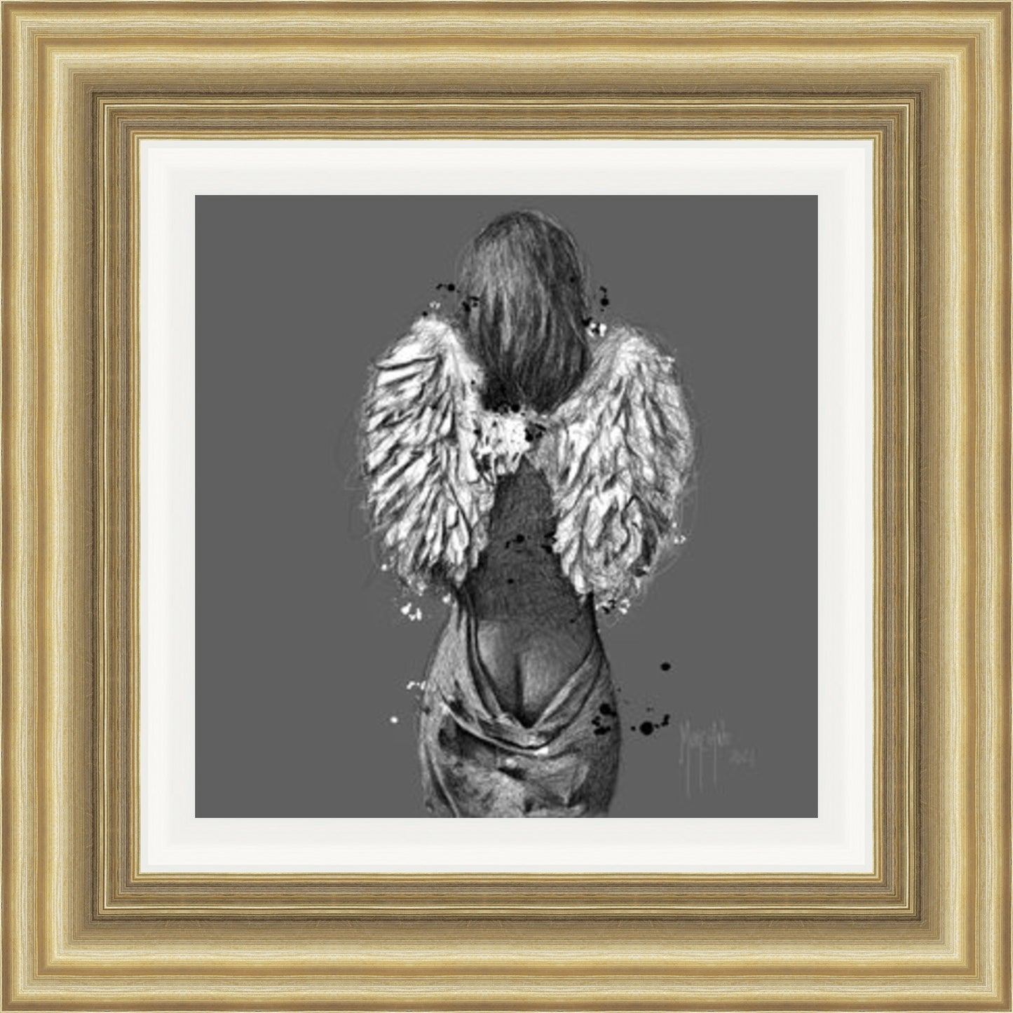 Mon Ange by Patrice Murciano