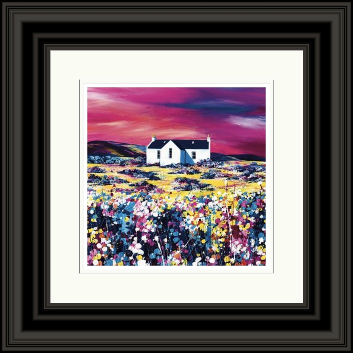 A Sky Pink by Avril Thomson Smith