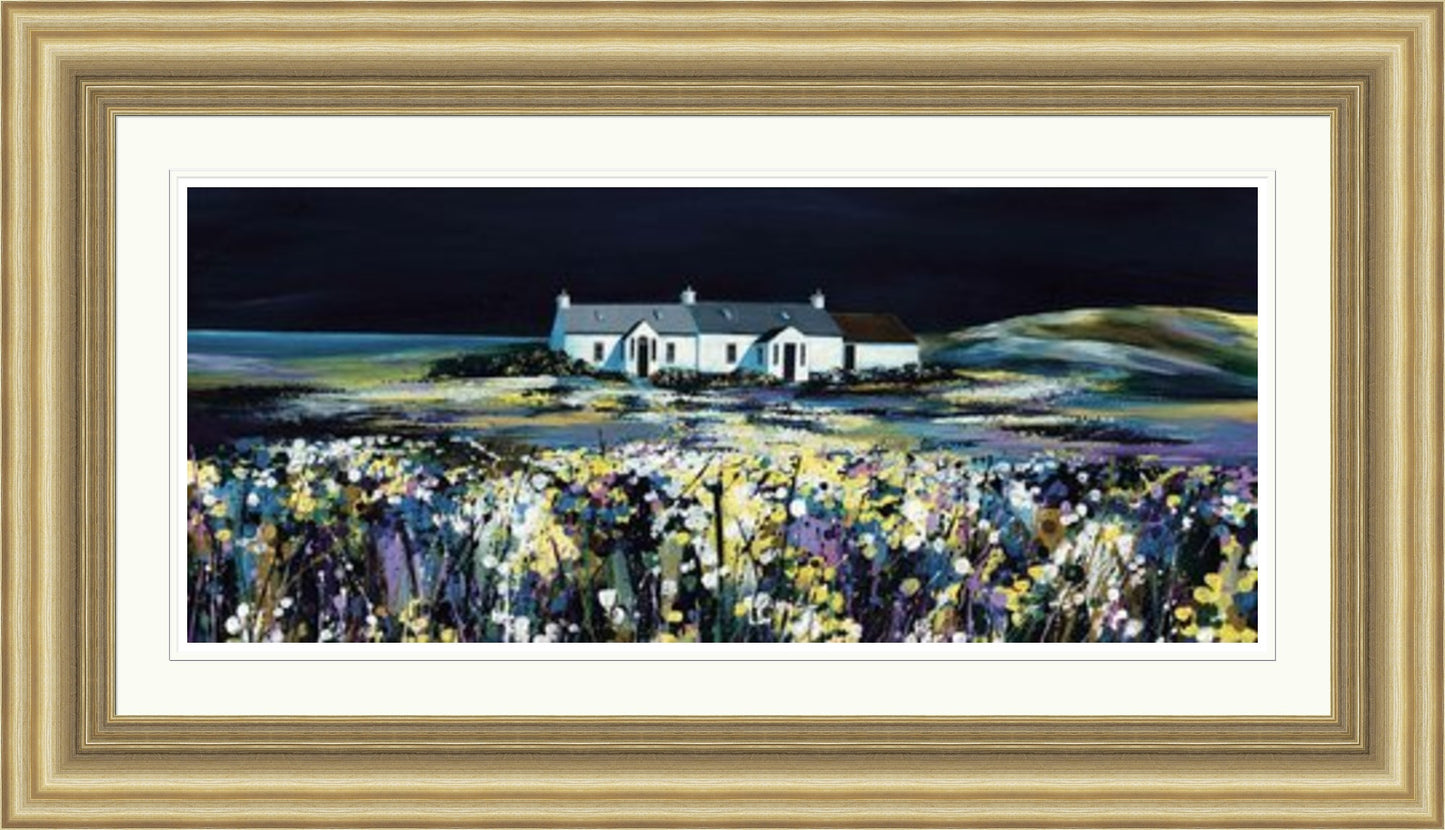 Moonlight Shimmer by Avril Thomson Smith