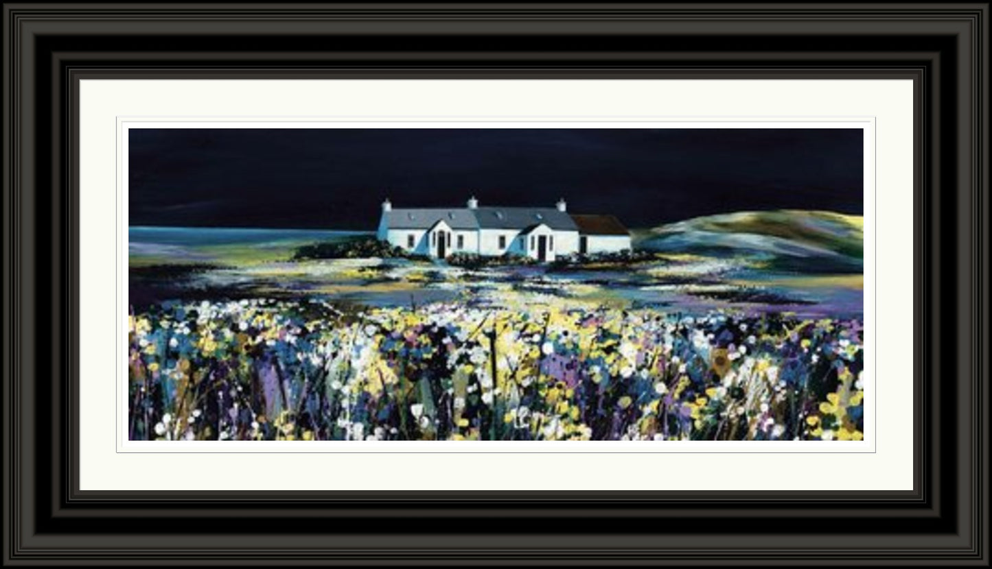 Moonlight Shimmer by Avril Thomson Smith