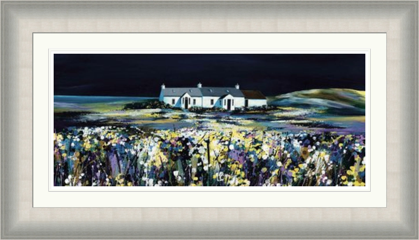 Moonlight Shimmer by Avril Thomson Smith