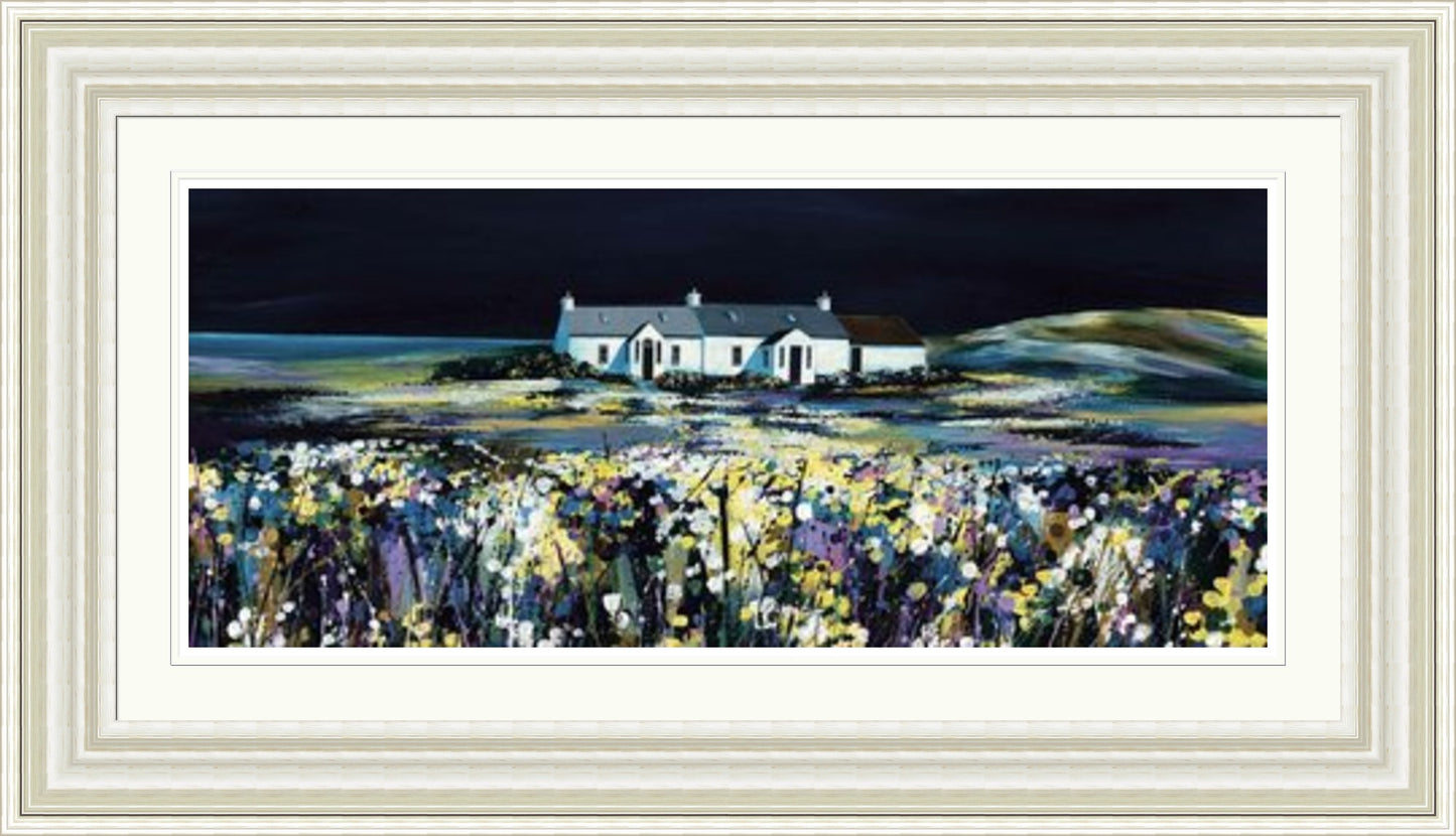Moonlight Shimmer by Avril Thomson Smith