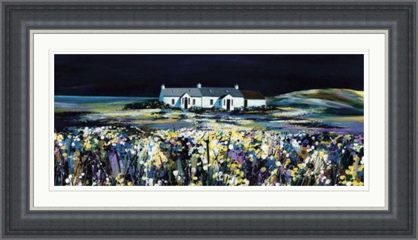 Moonlight Shimmer by Avril Thomson Smith
