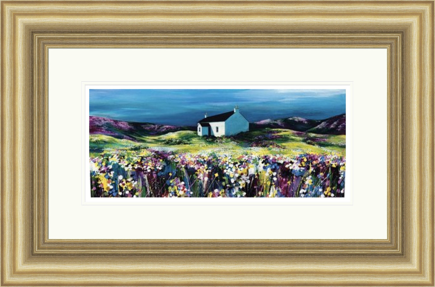 Summer Shades by Avril Thomson Smith