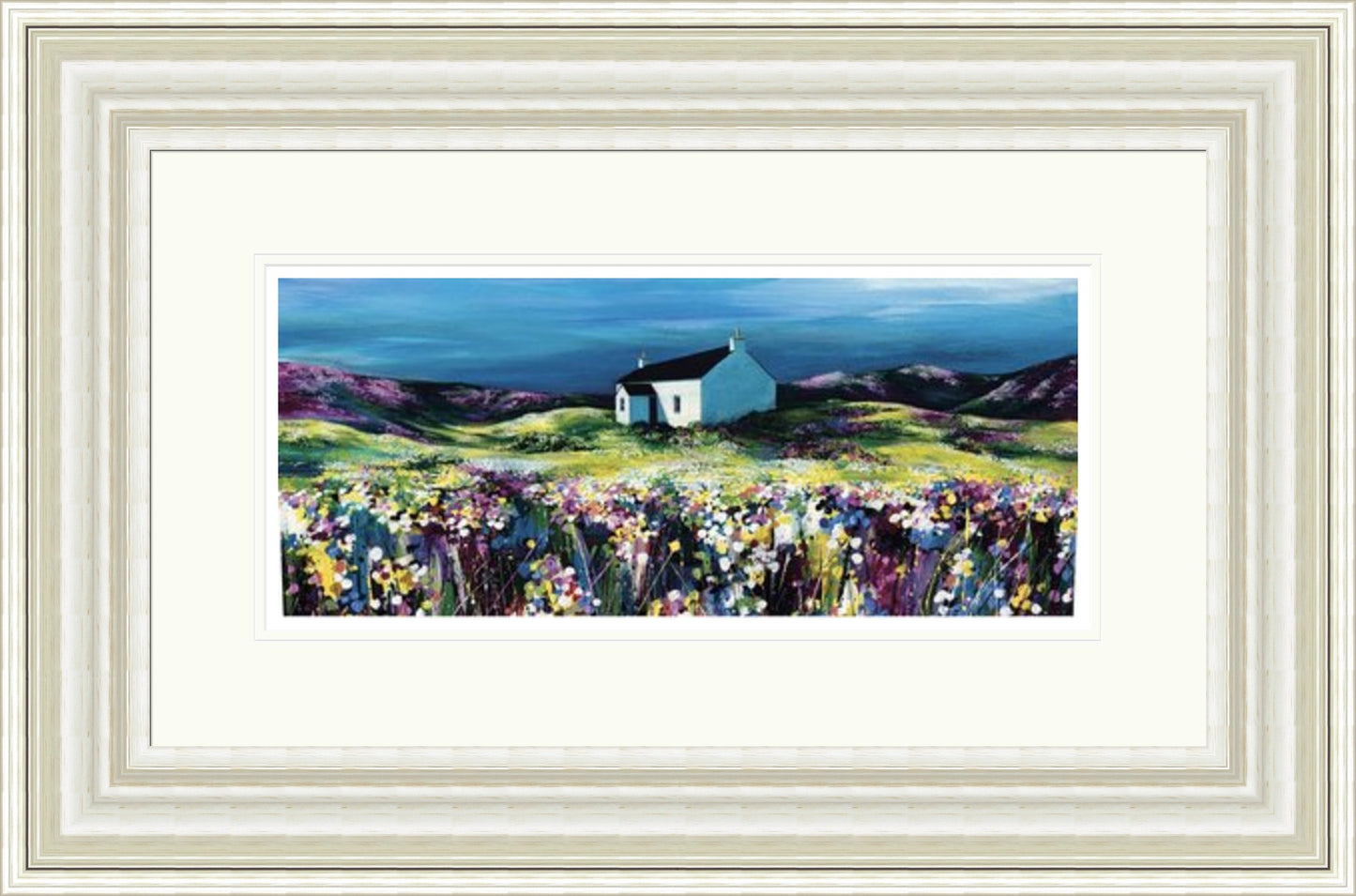 Summer Shades by Avril Thomson Smith
