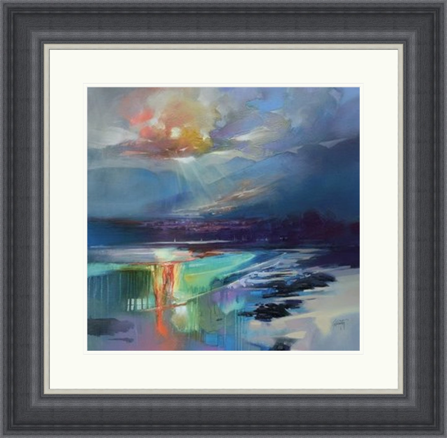 Arran Shore by Scott Naismith