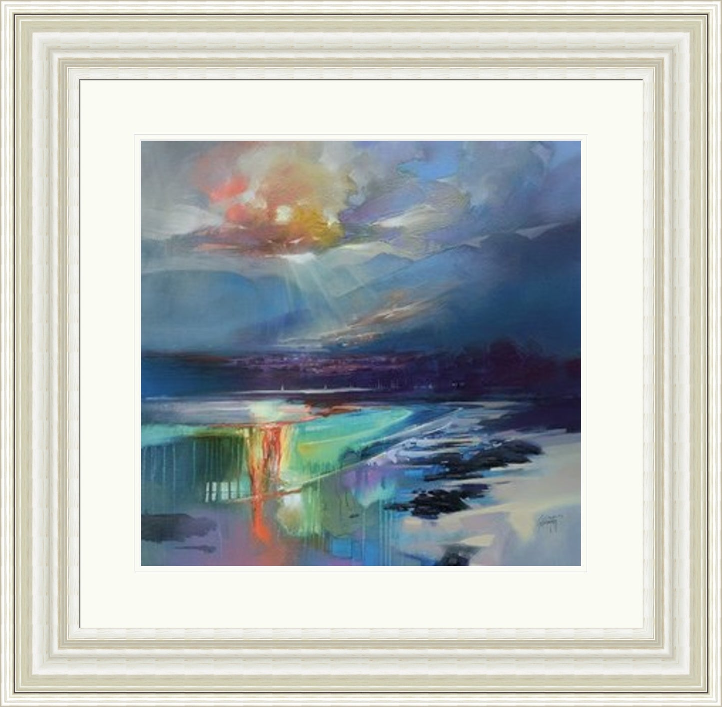 Arran Shore by Scott Naismith