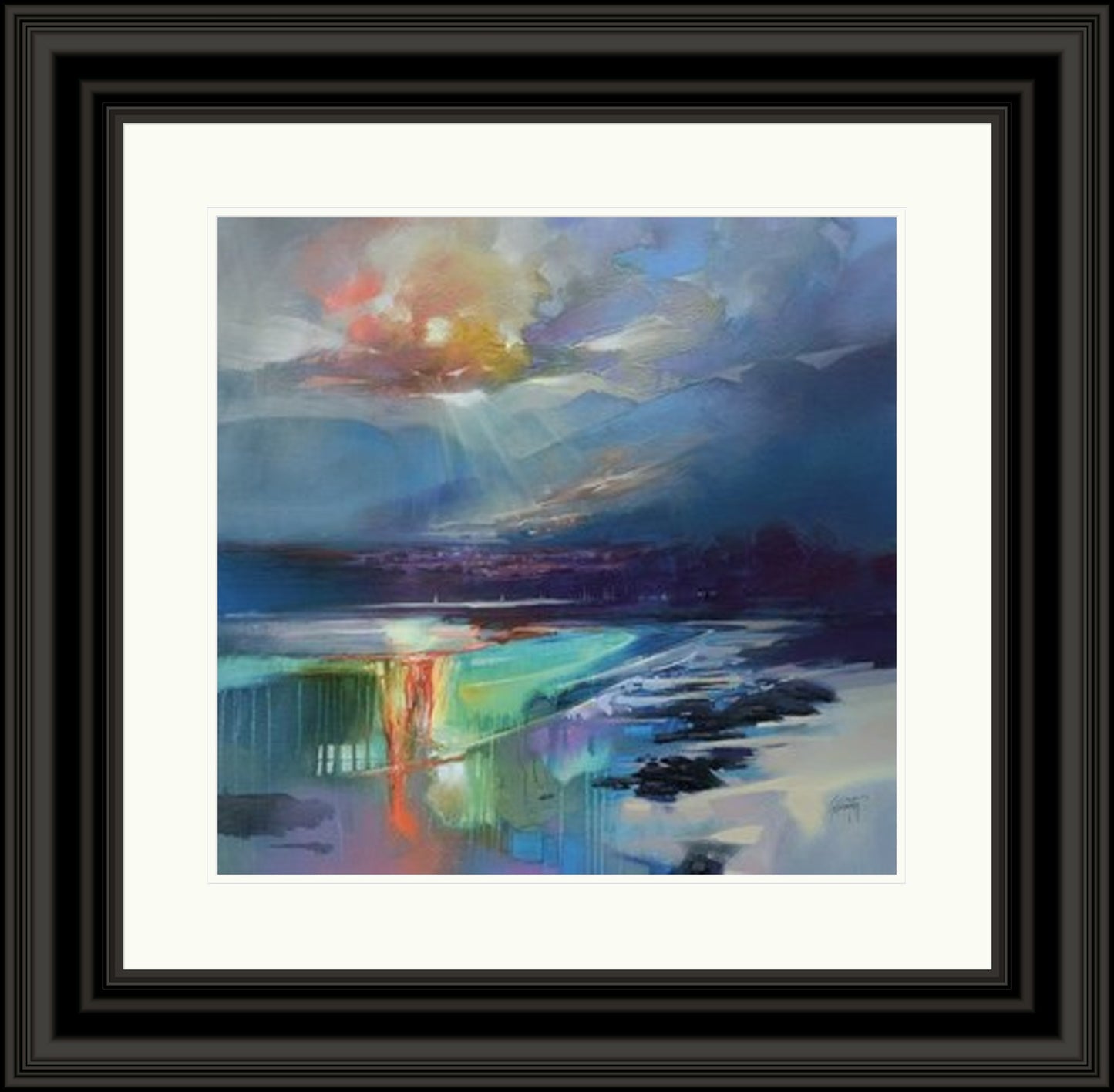 Arran Shore by Scott Naismith