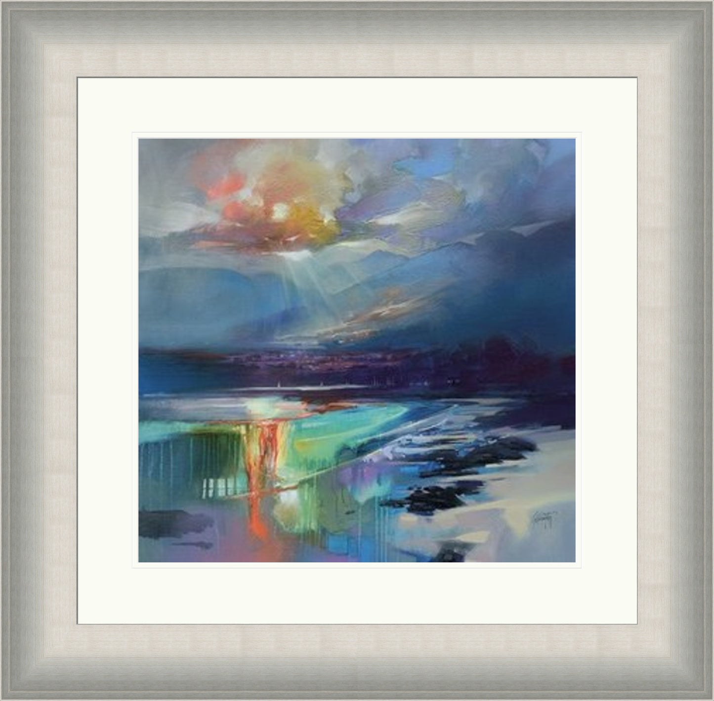 Arran Shore by Scott Naismith