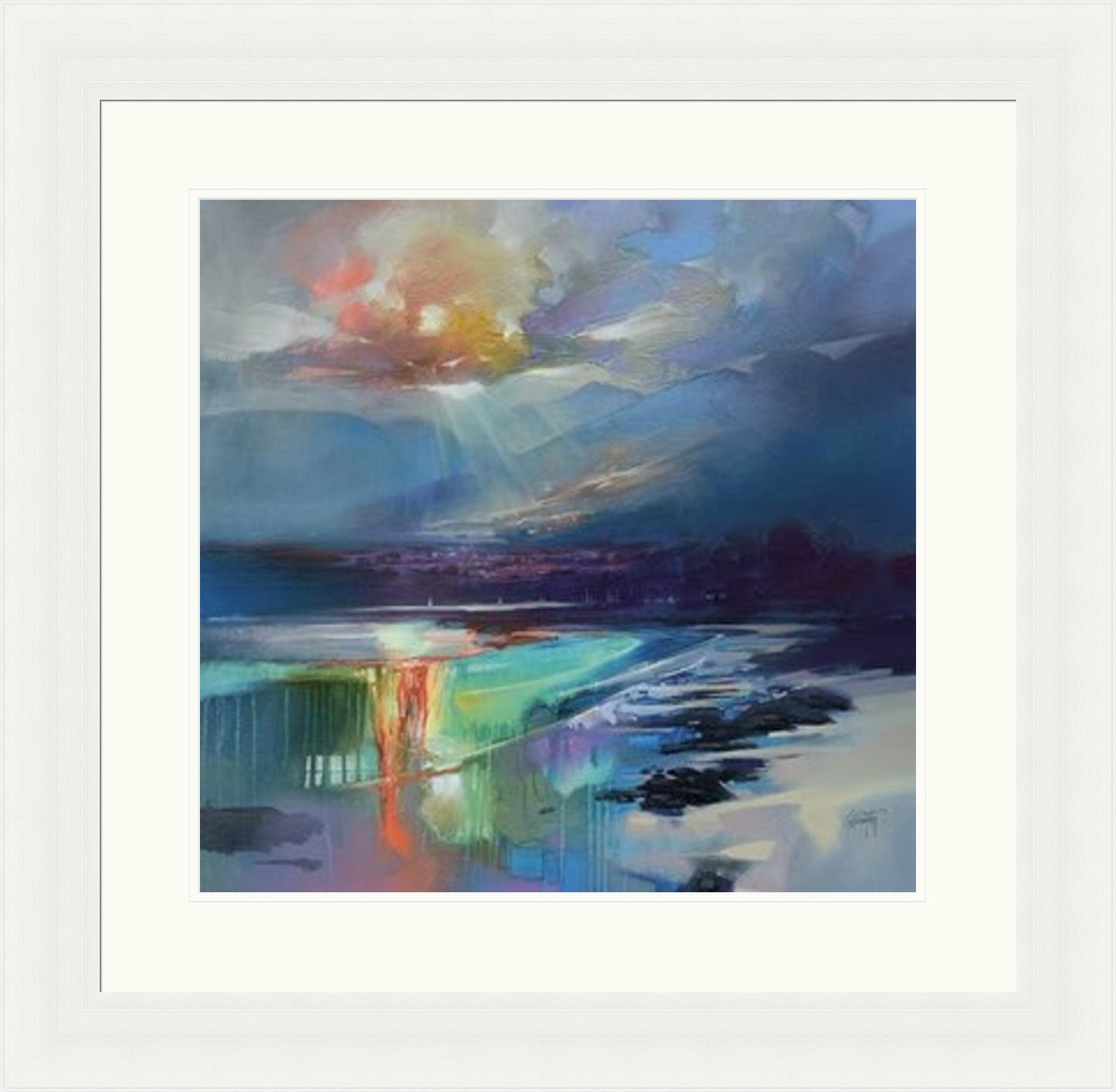 Arran Shore by Scott Naismith