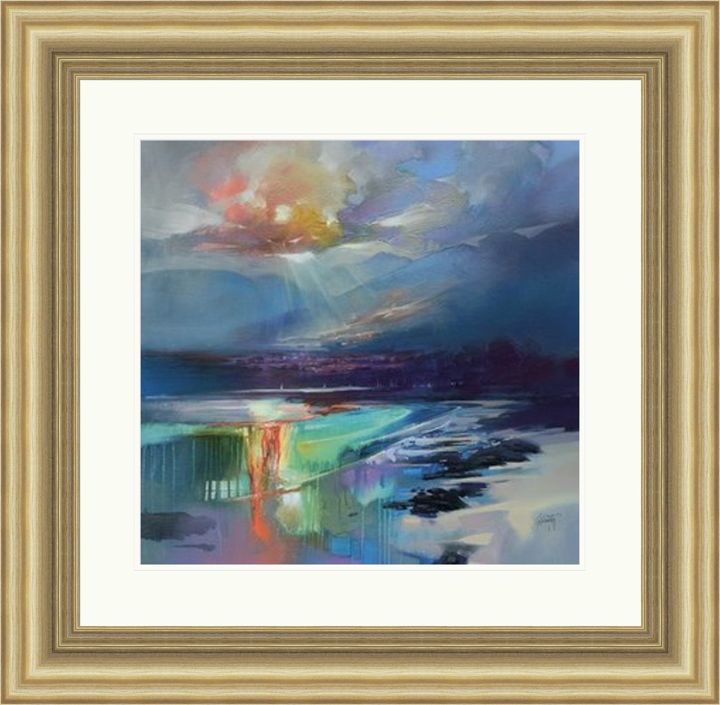 Arran Shore by Scott Naismith