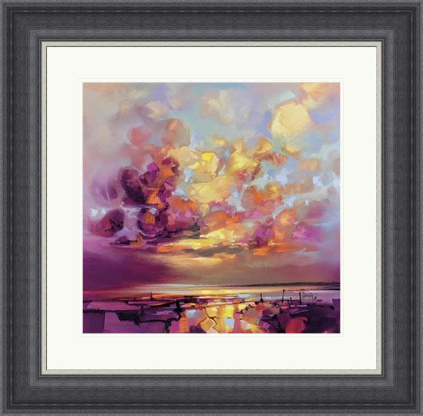 Cloud Construction by Scott Naismith