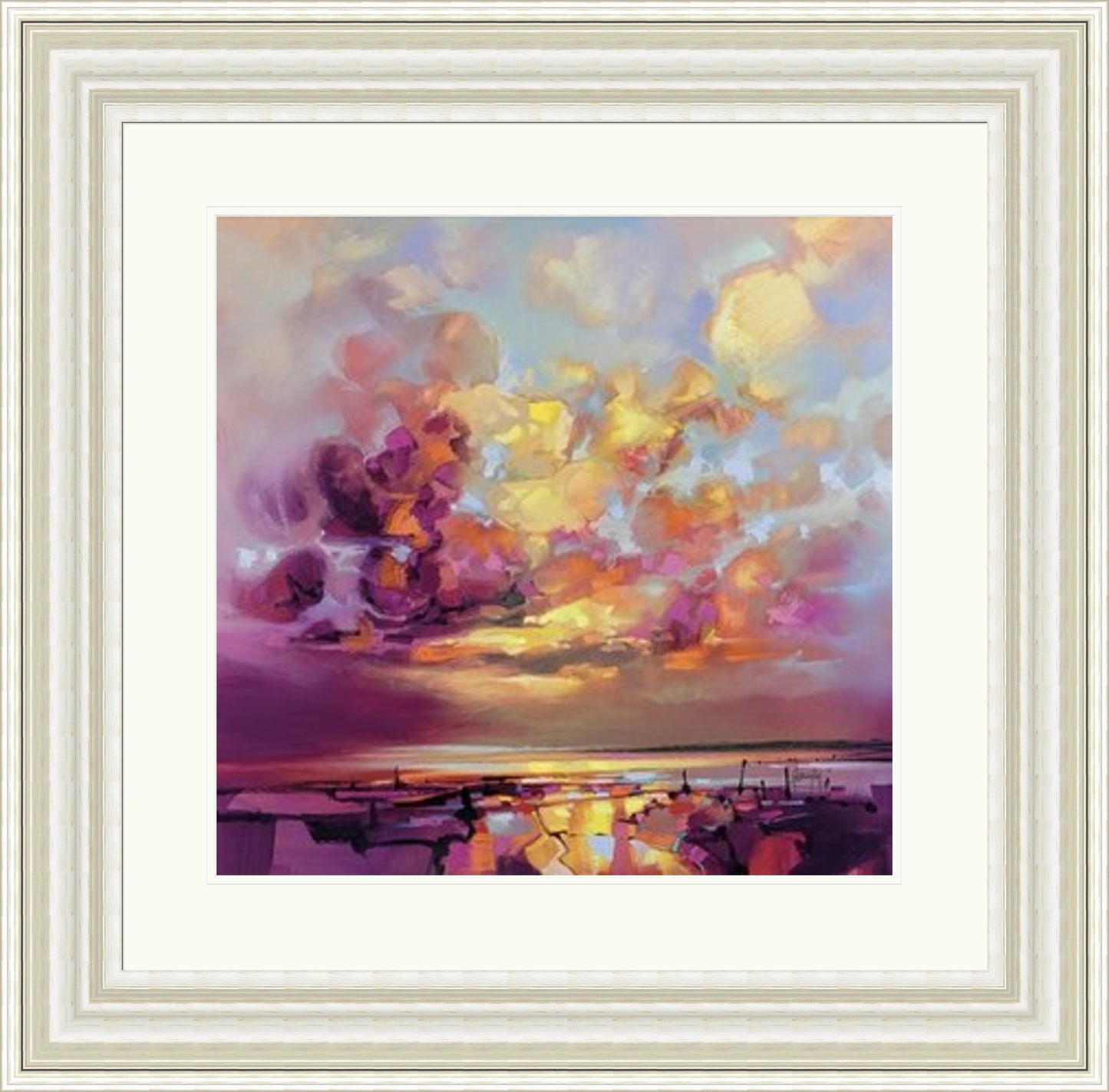 Cloud Construction by Scott Naismith