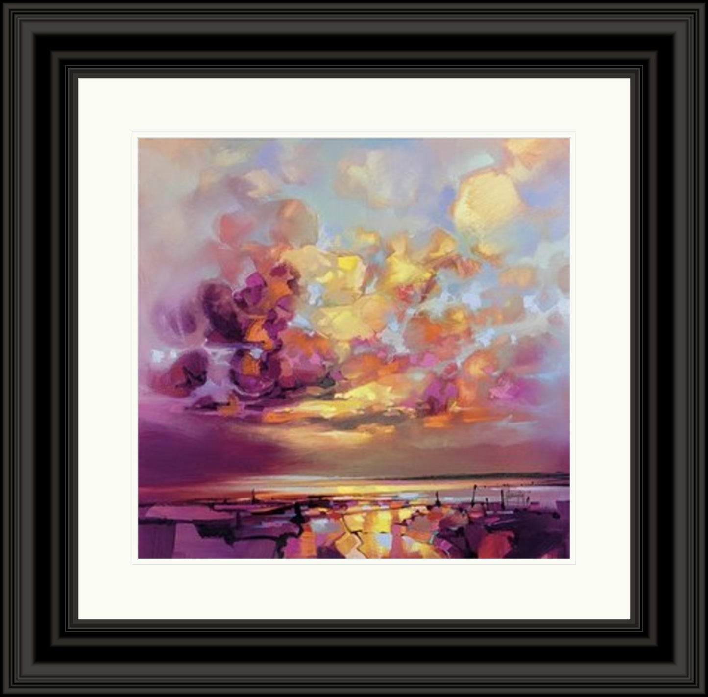 Cloud Construction by Scott Naismith