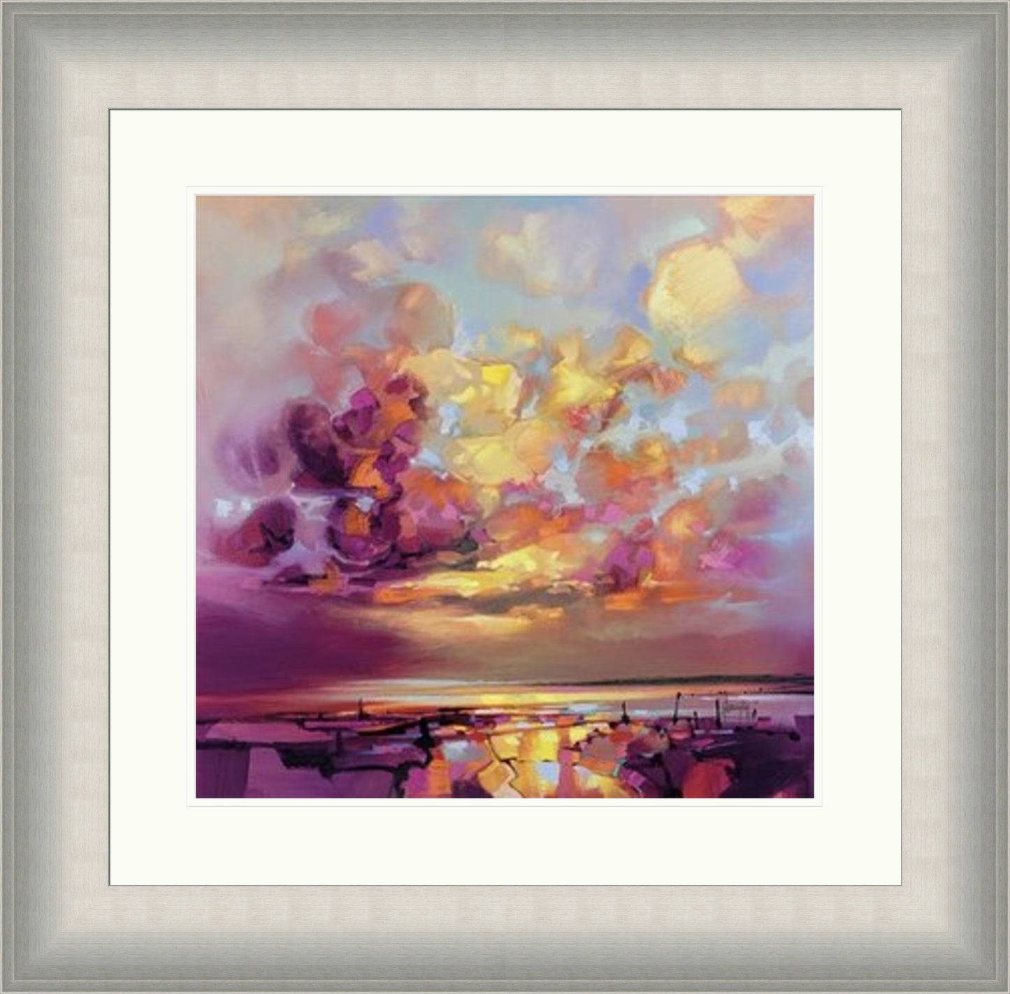 Cloud Construction by Scott Naismith