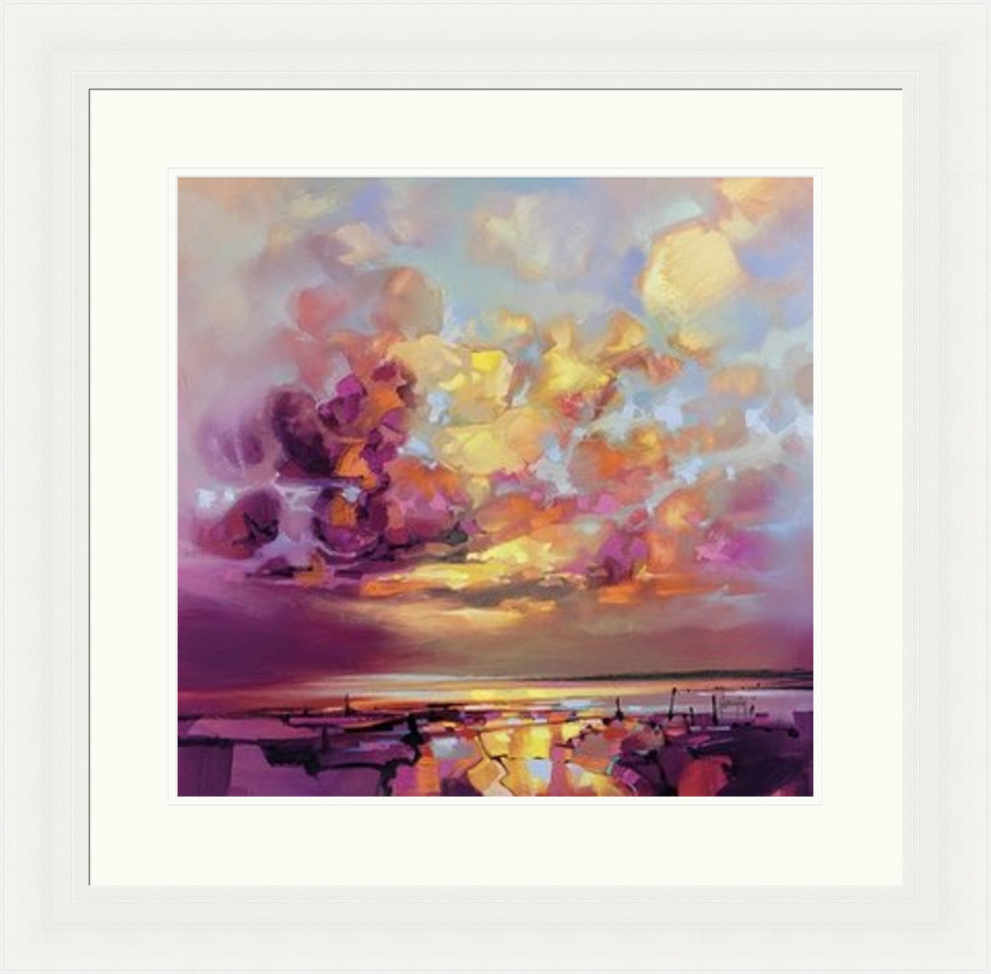 Cloud Construction by Scott Naismith