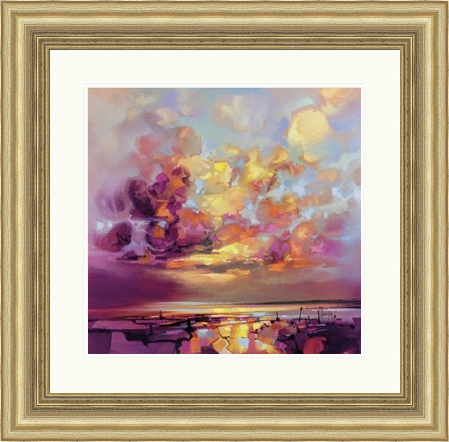 Cloud Construction by Scott Naismith