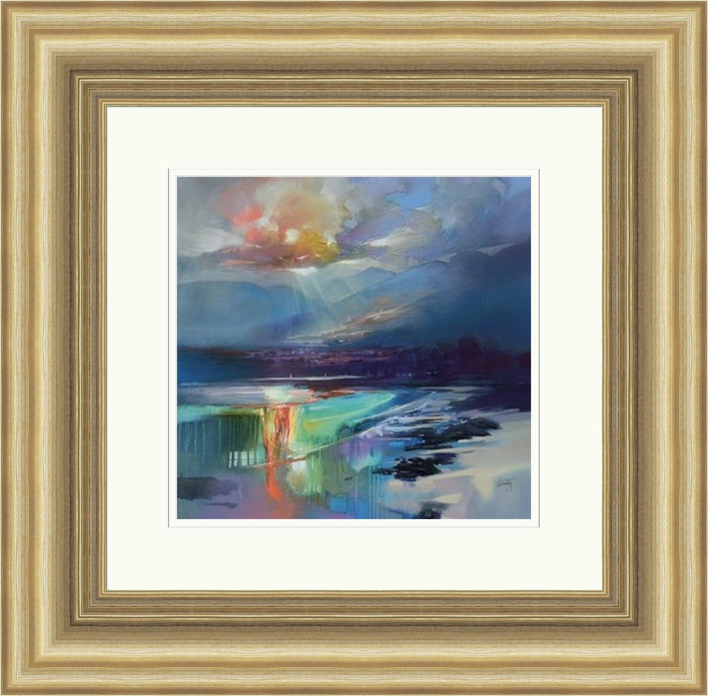 Arran Shore by Scott Naismith