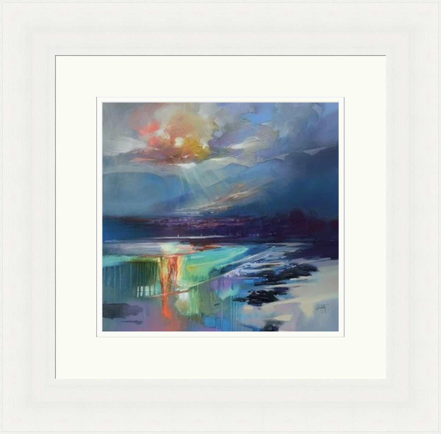 Arran Shore by Scott Naismith
