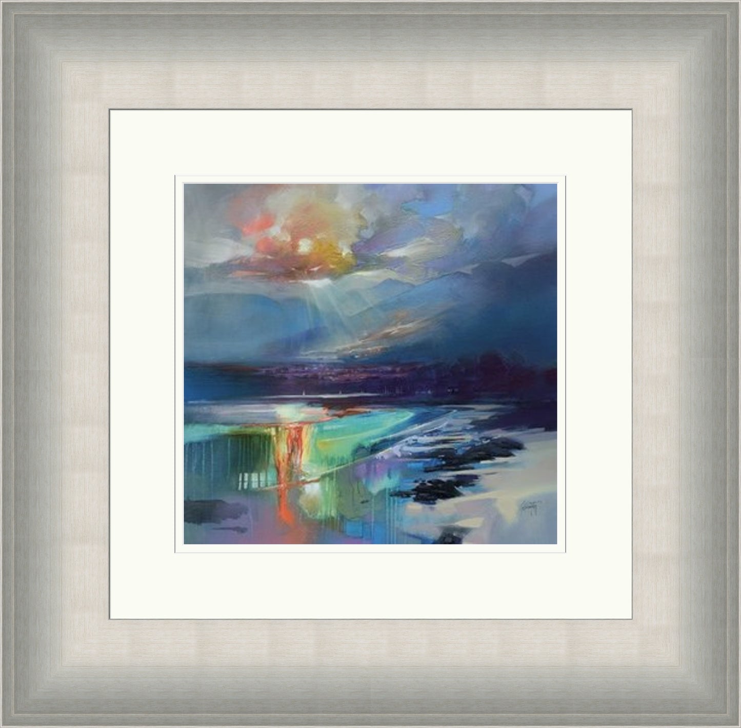 Arran Shore by Scott Naismith