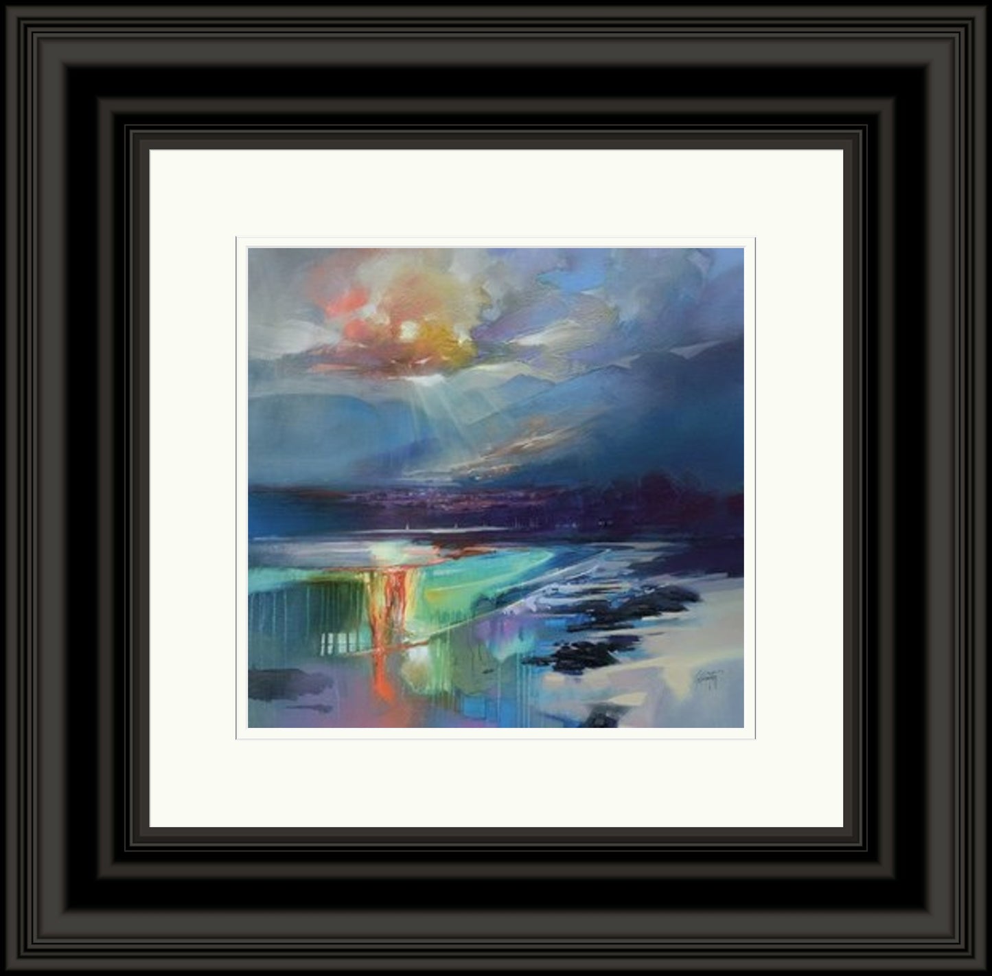 Arran Shore by Scott Naismith
