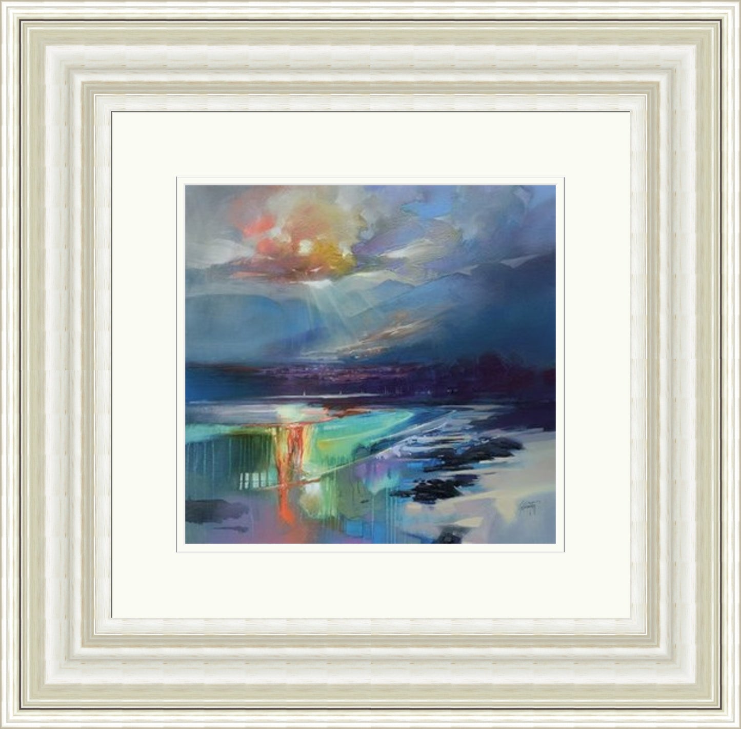 Arran Shore by Scott Naismith