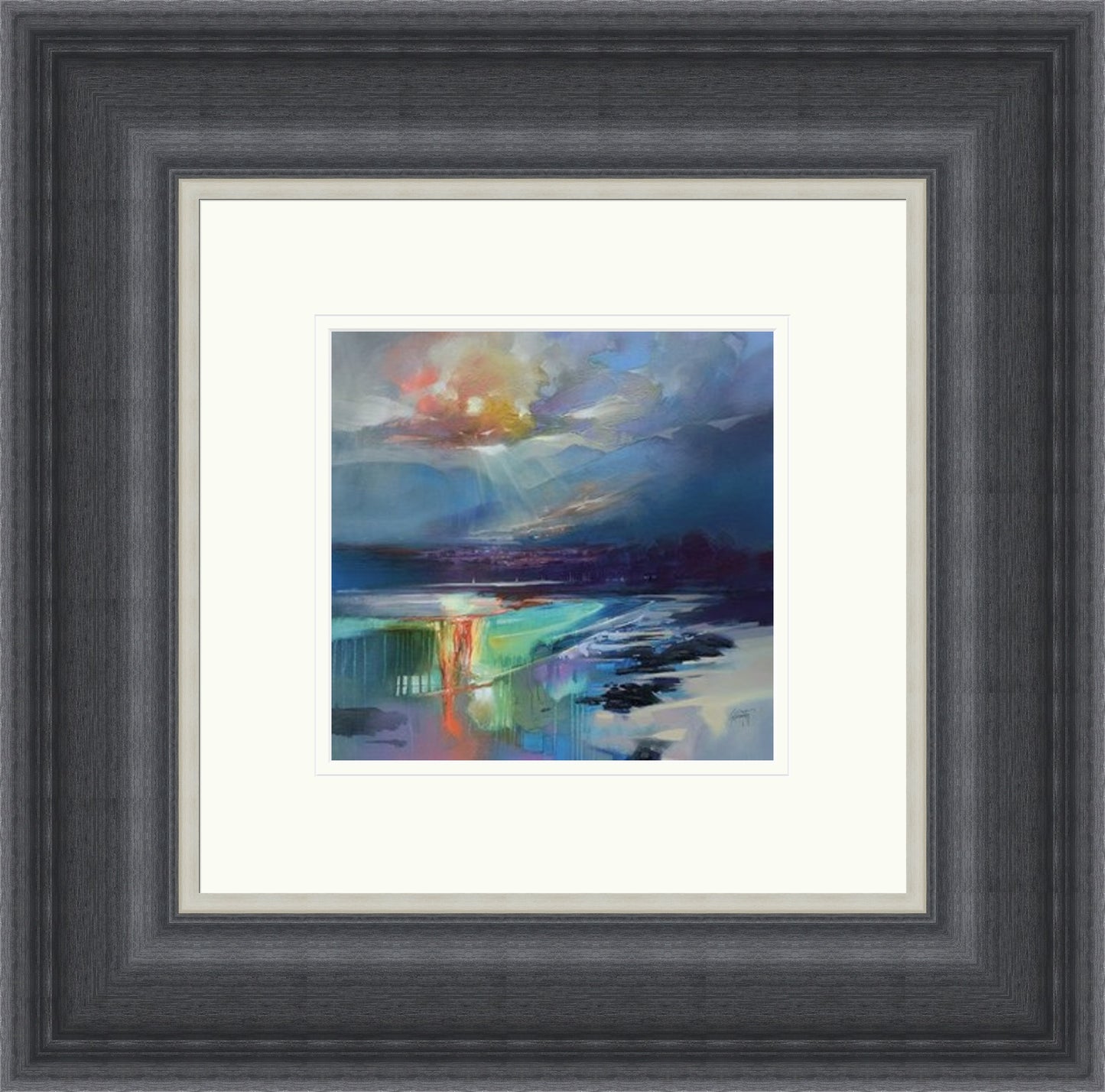 Arran Shore by Scott Naismith