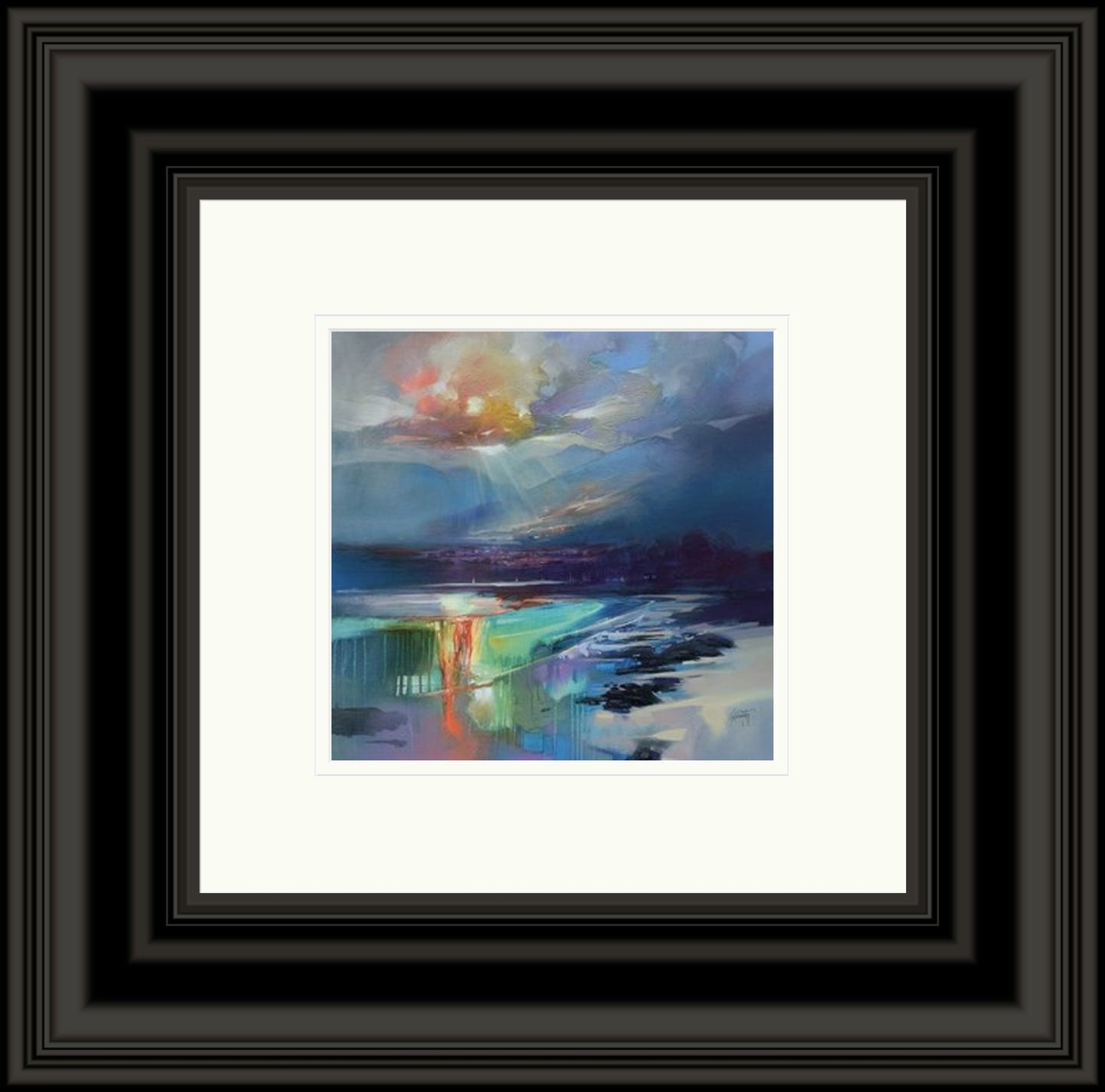 Arran Shore by Scott Naismith