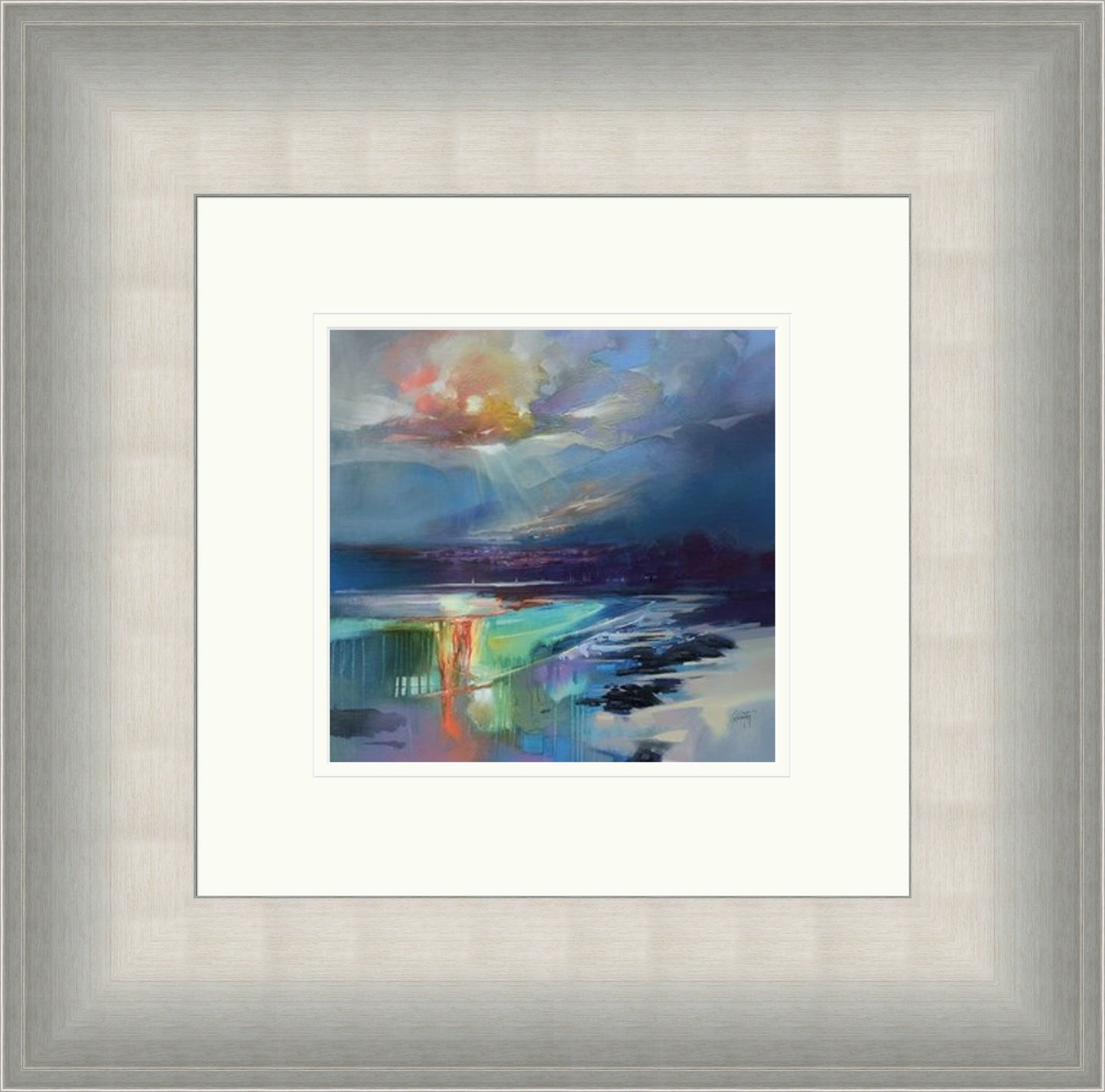 Arran Shore by Scott Naismith