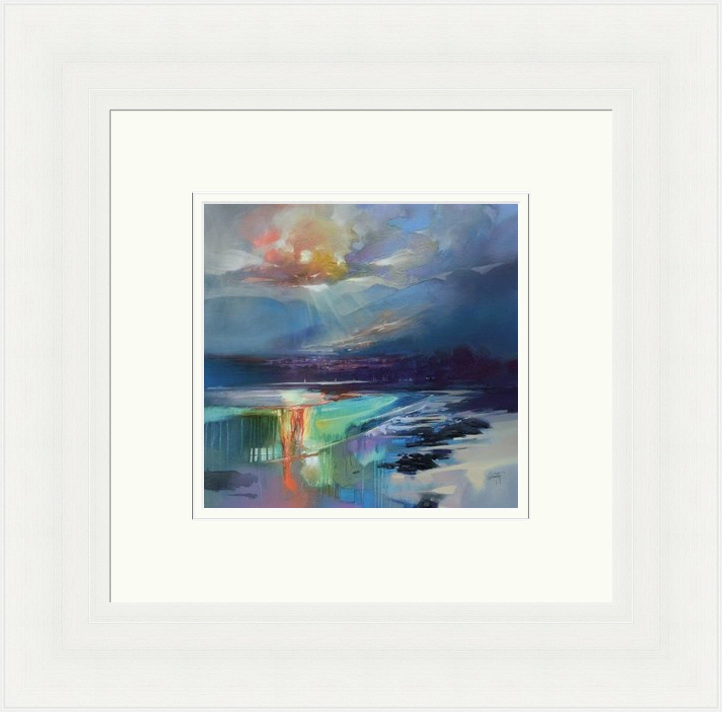 Arran Shore by Scott Naismith