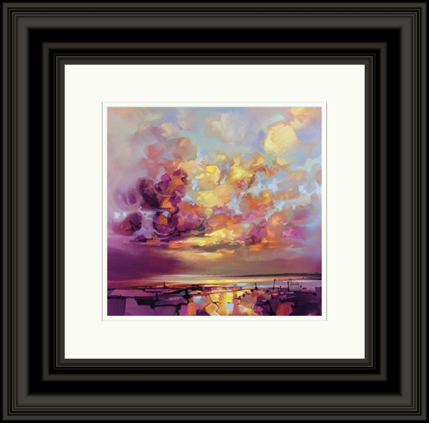 Cloud Construction by Scott Naismith