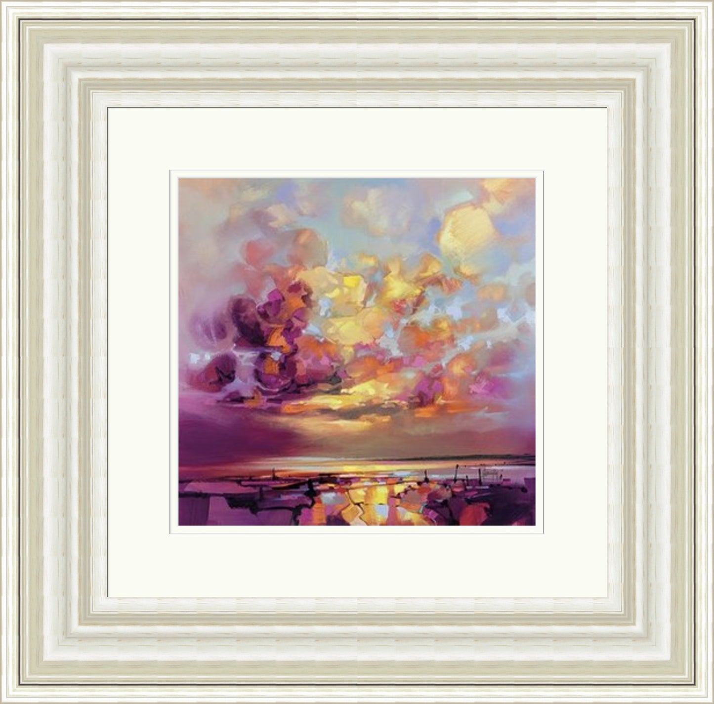 Cloud Construction by Scott Naismith