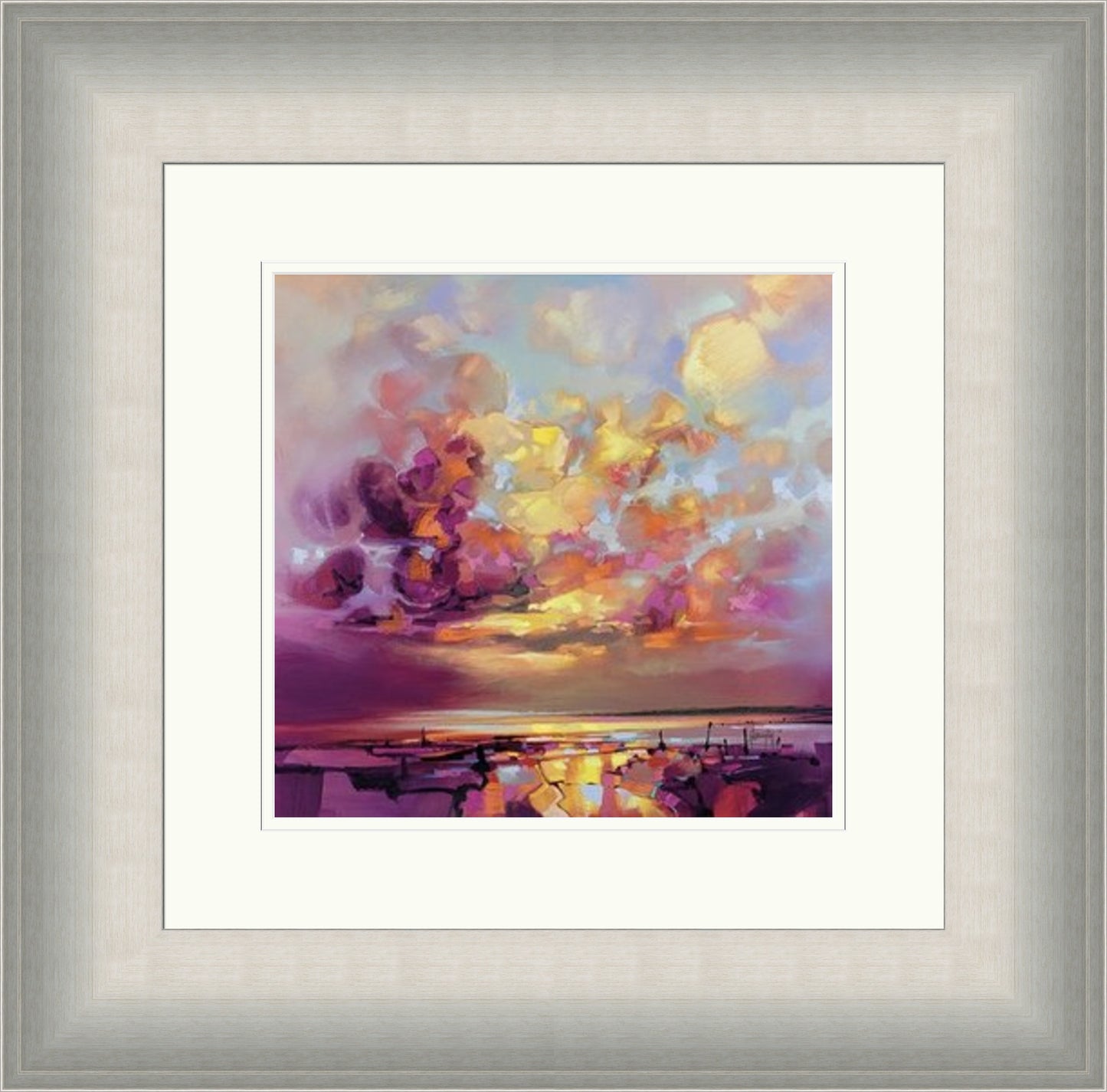 Cloud Construction by Scott Naismith
