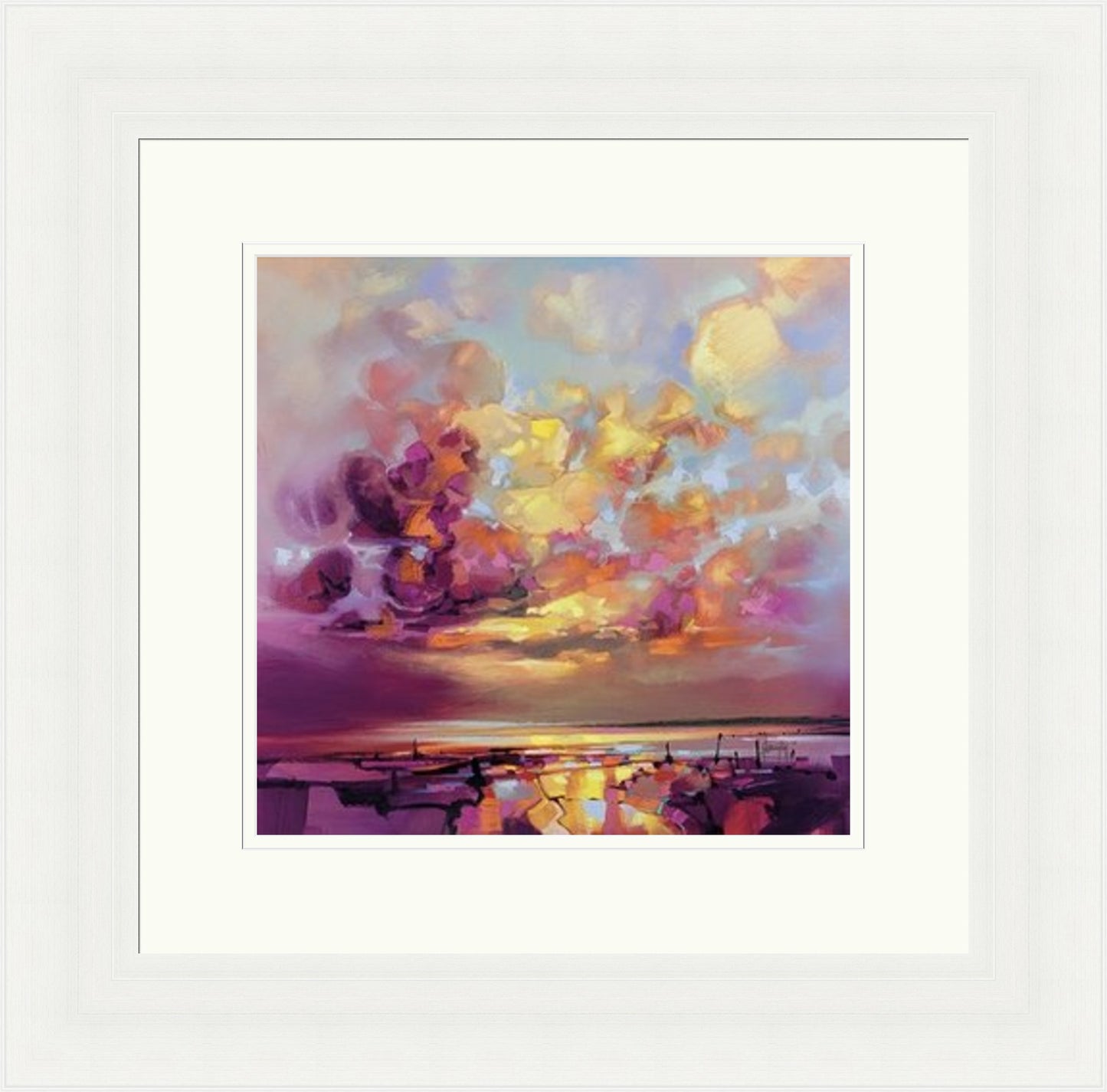 Cloud Construction by Scott Naismith