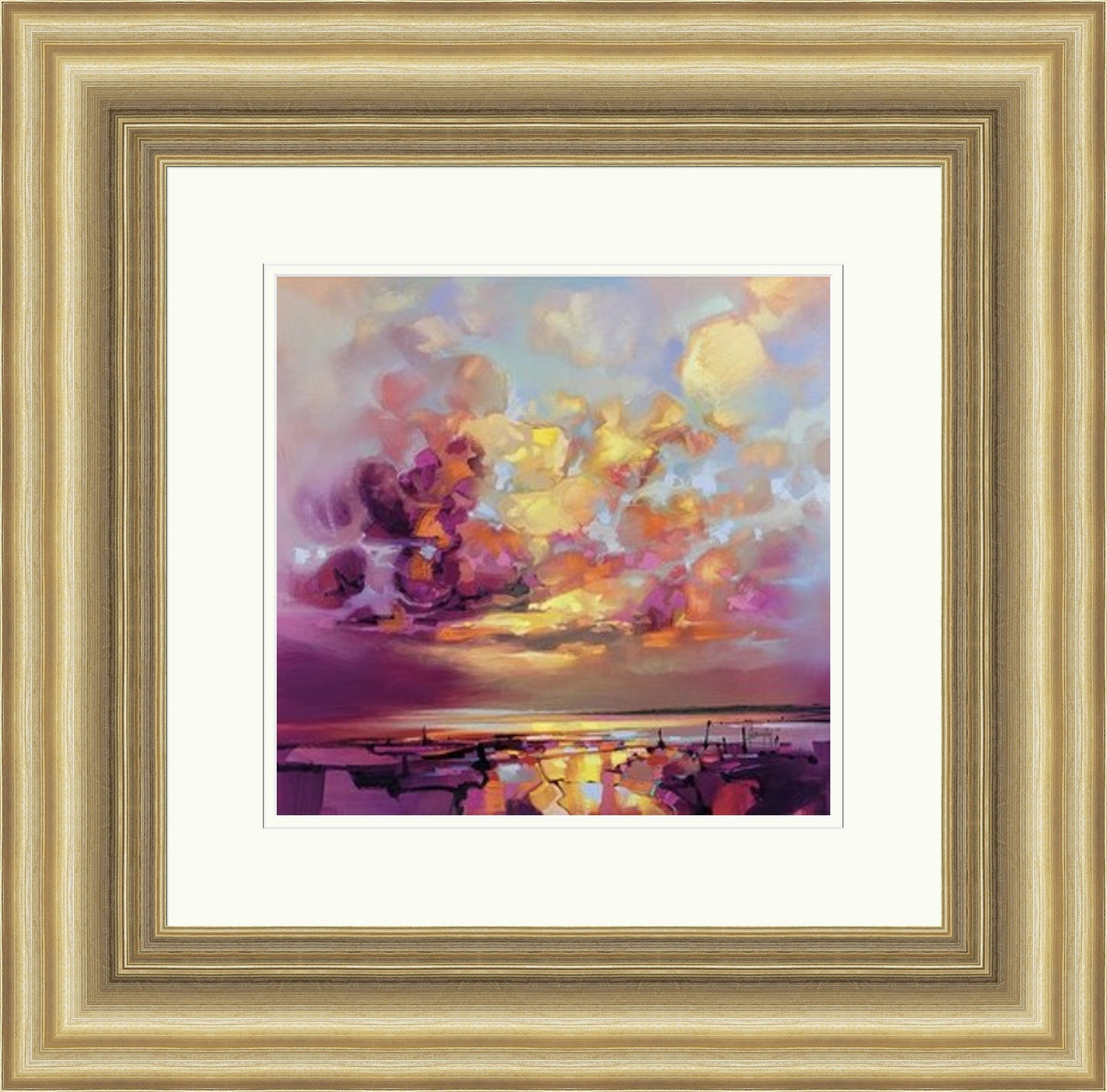 Cloud Construction by Scott Naismith