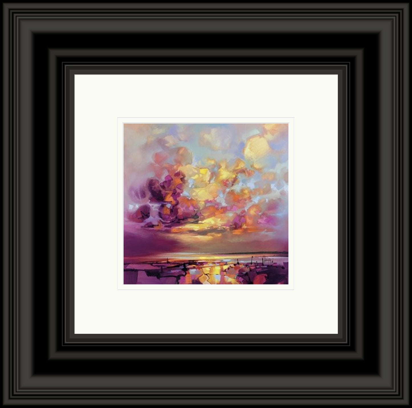 Cloud Construction by Scott Naismith
