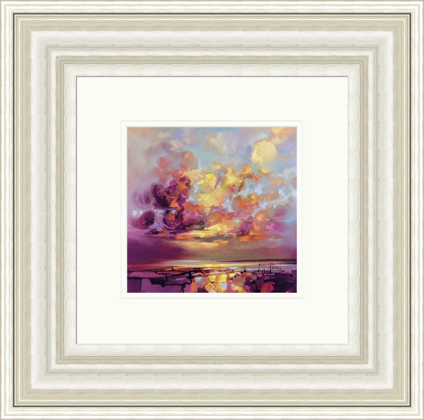 Cloud Construction by Scott Naismith