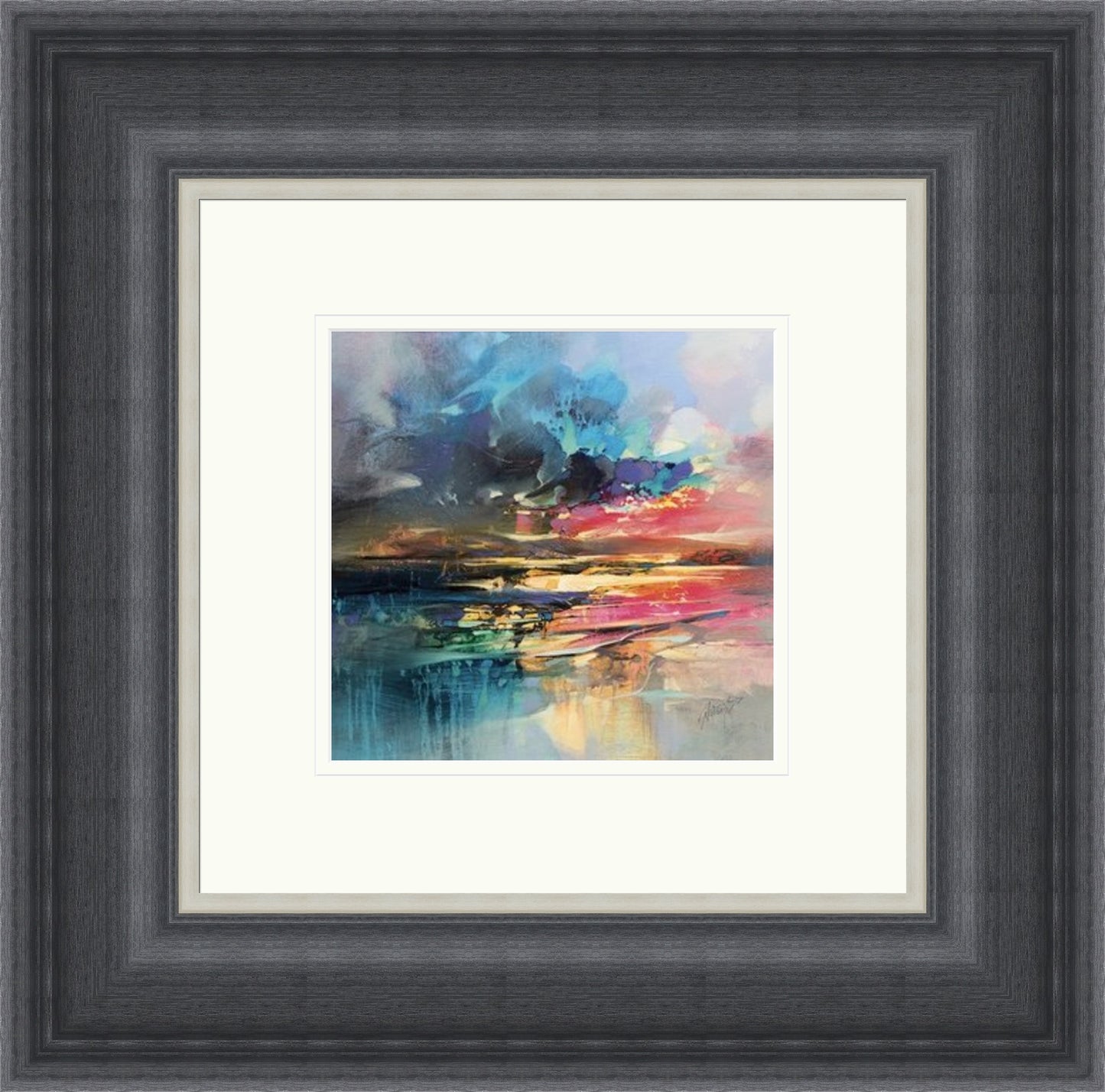 Dissolving Shoreline by Scott Naismith