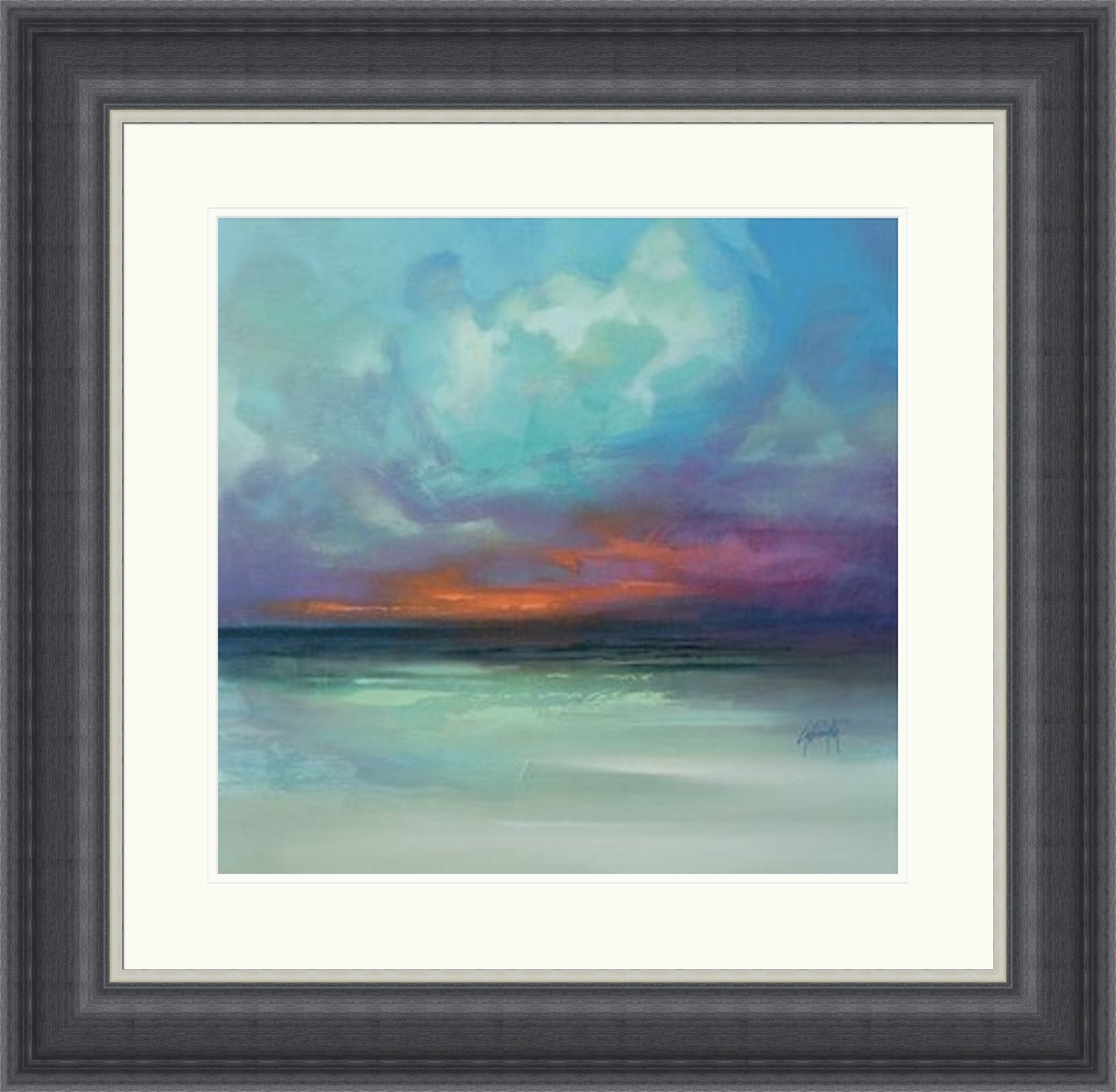 Hebridean Tranquility by Scott Naismith
