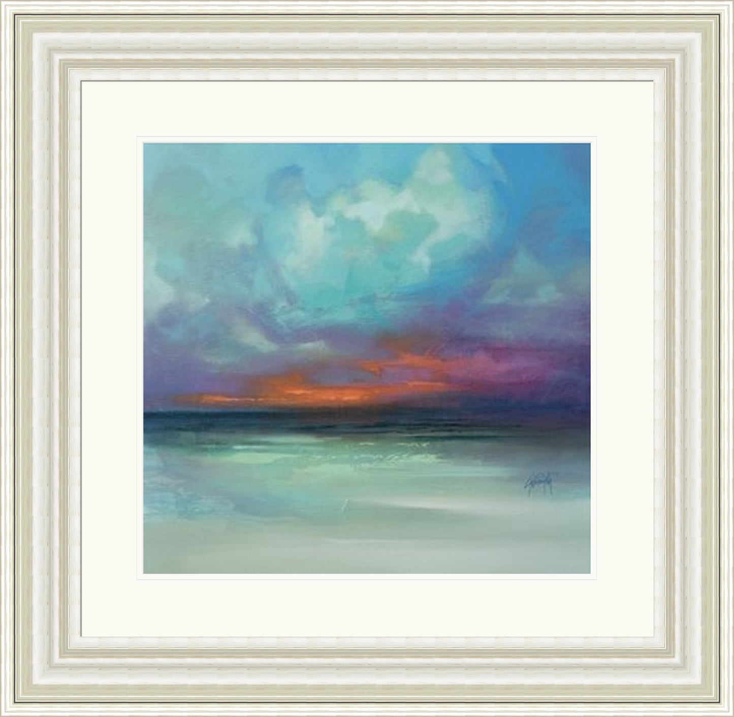 Hebridean Tranquility by Scott Naismith