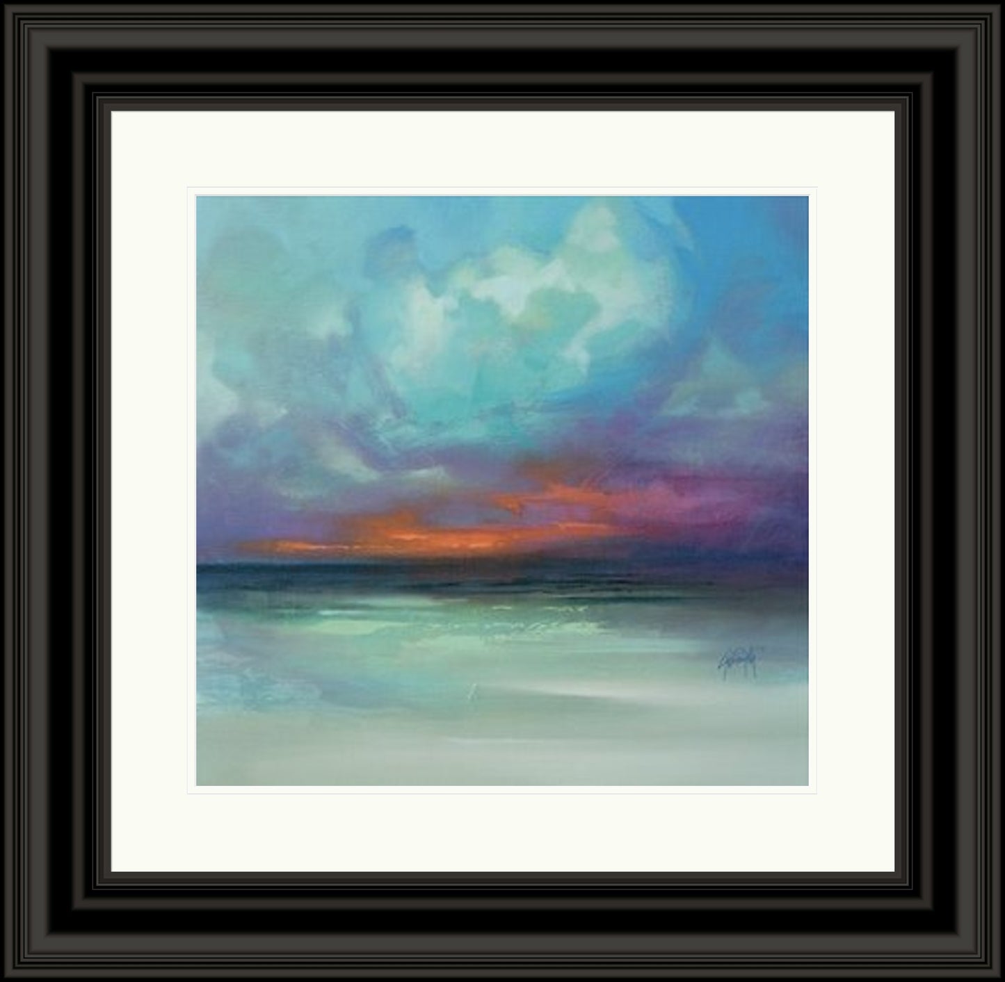 Hebridean Tranquility by Scott Naismith